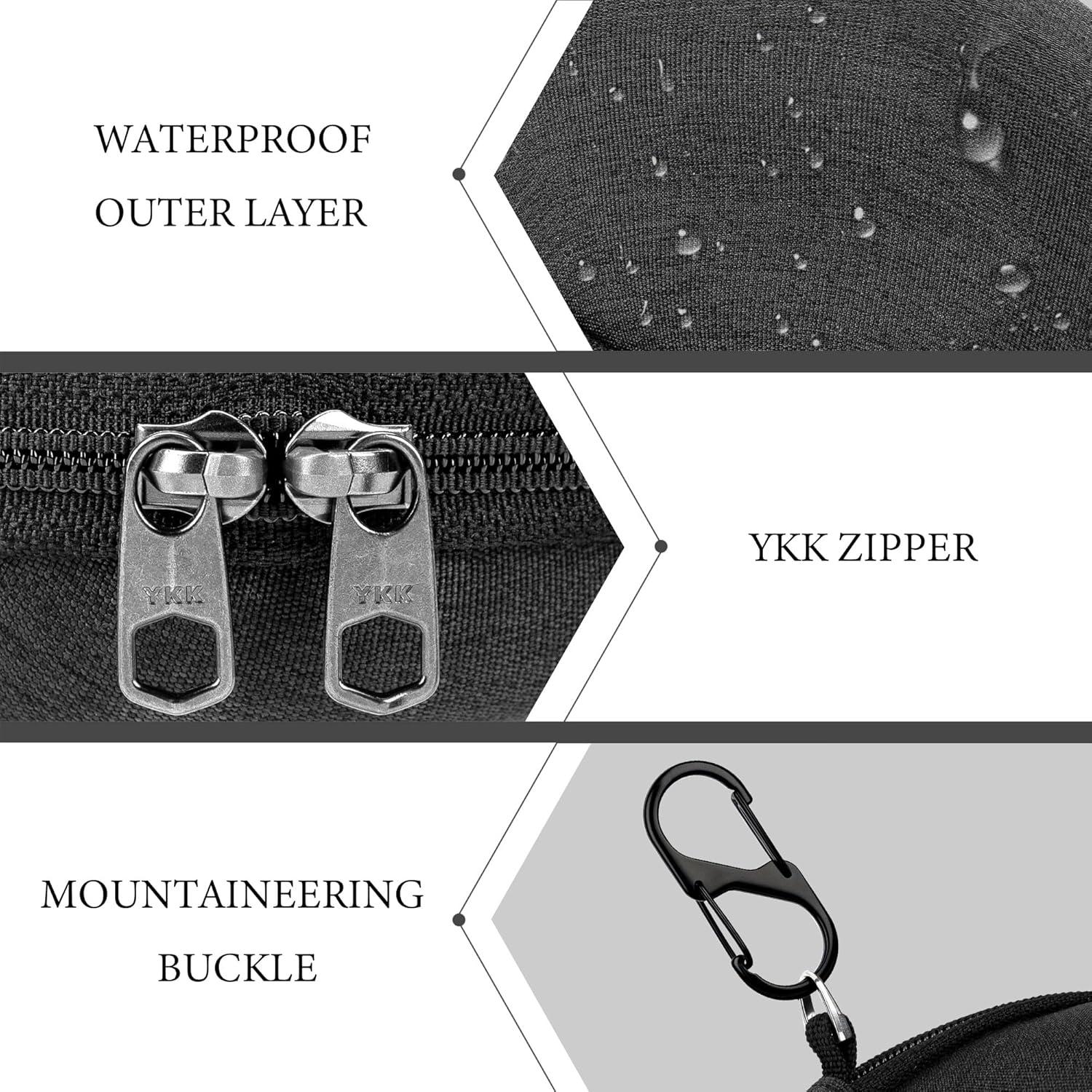 Funda Dura Geekria para Ratón Razer Pro Click V2 Vertical