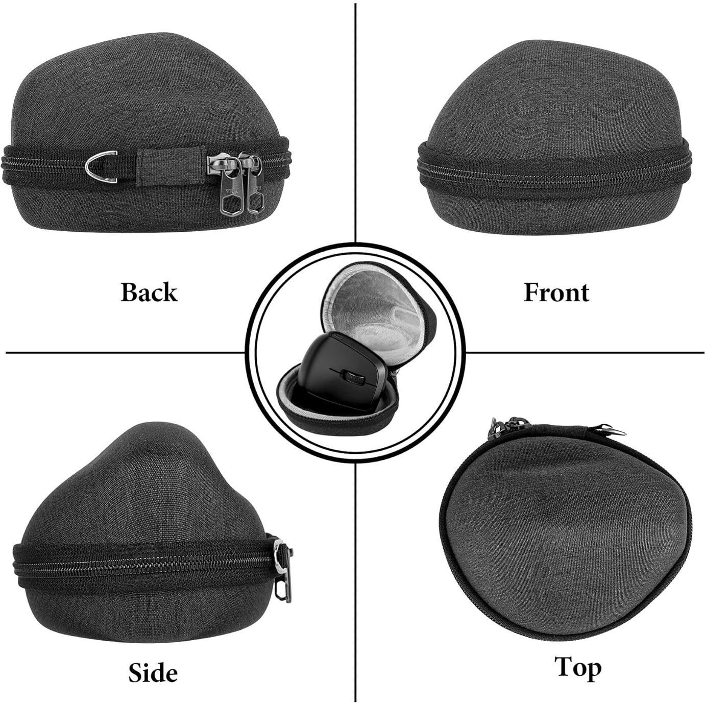 Funda Dura Geekria para Ratón Razer Pro Click V2 Vertical