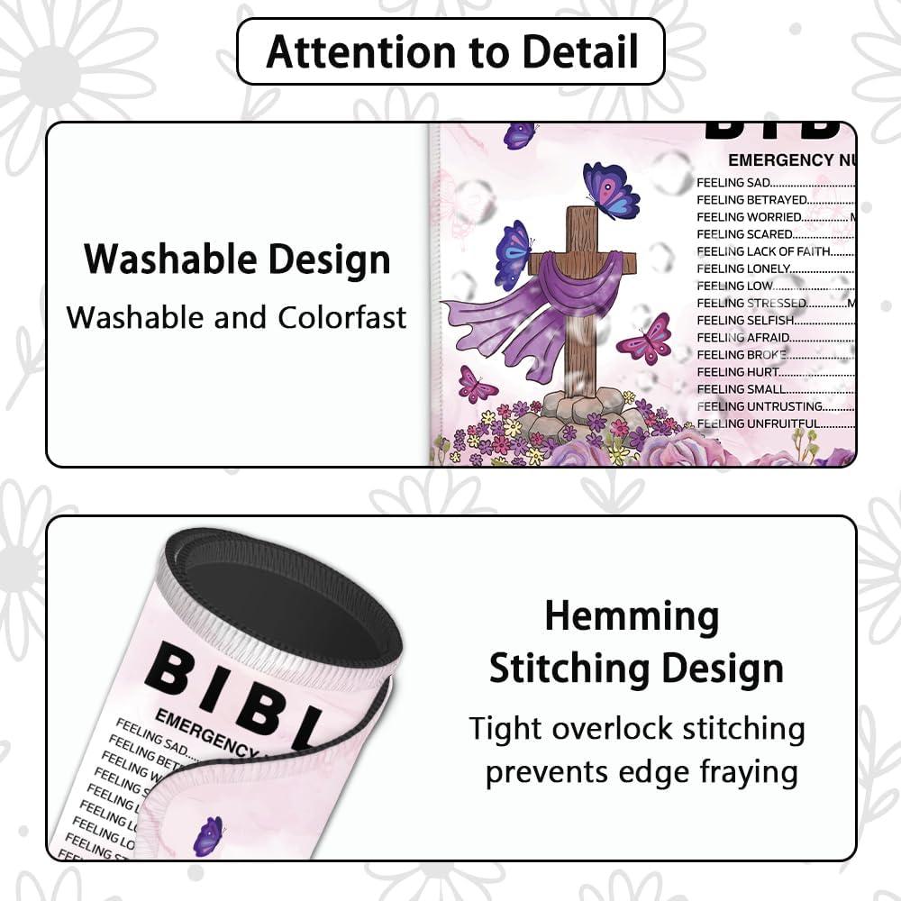 Alfombrilla de Ratón ALMOFICINA 260x210mm Antideslizante