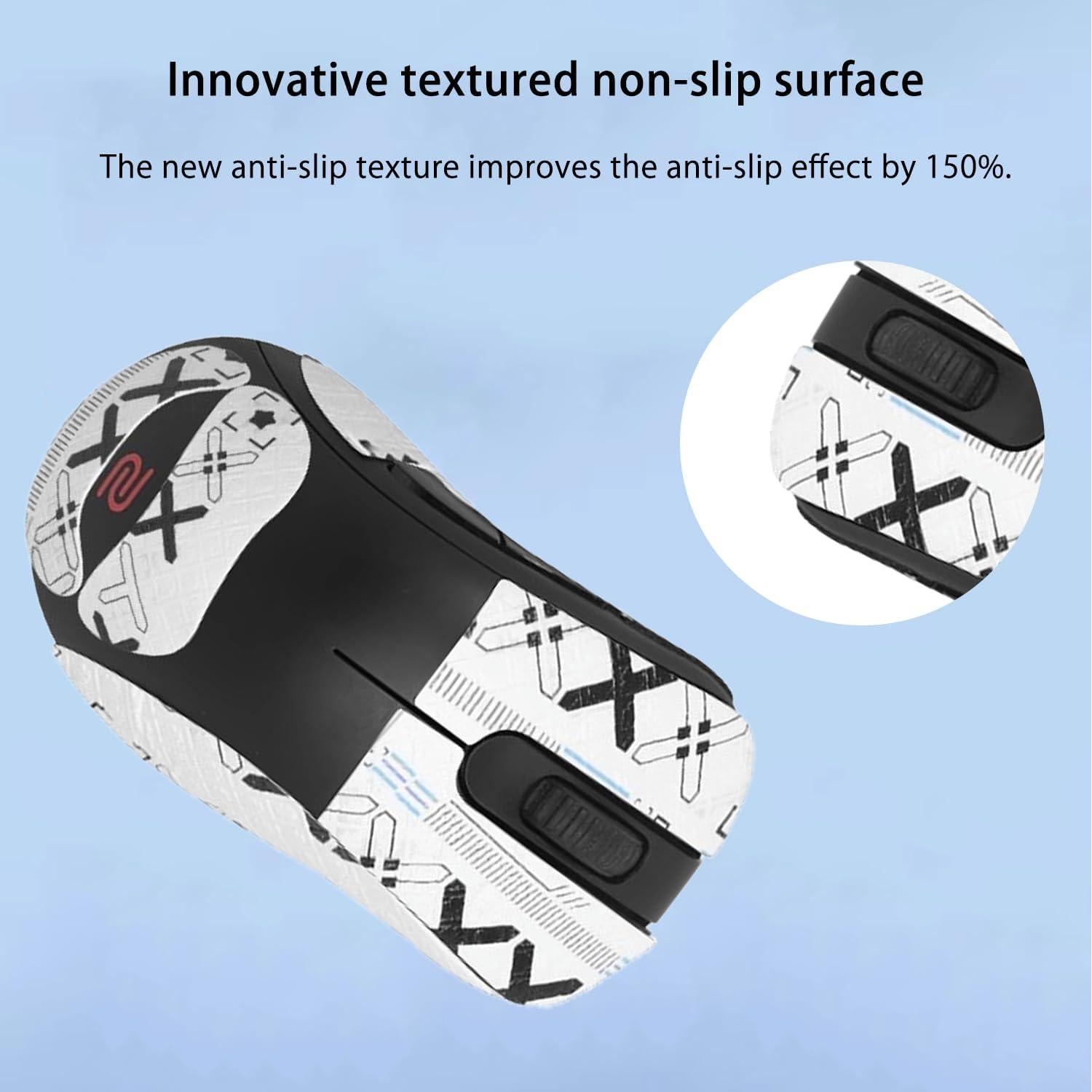 Cinta de agarre antideslizante para mouse BenQ Zowie EC2-CW