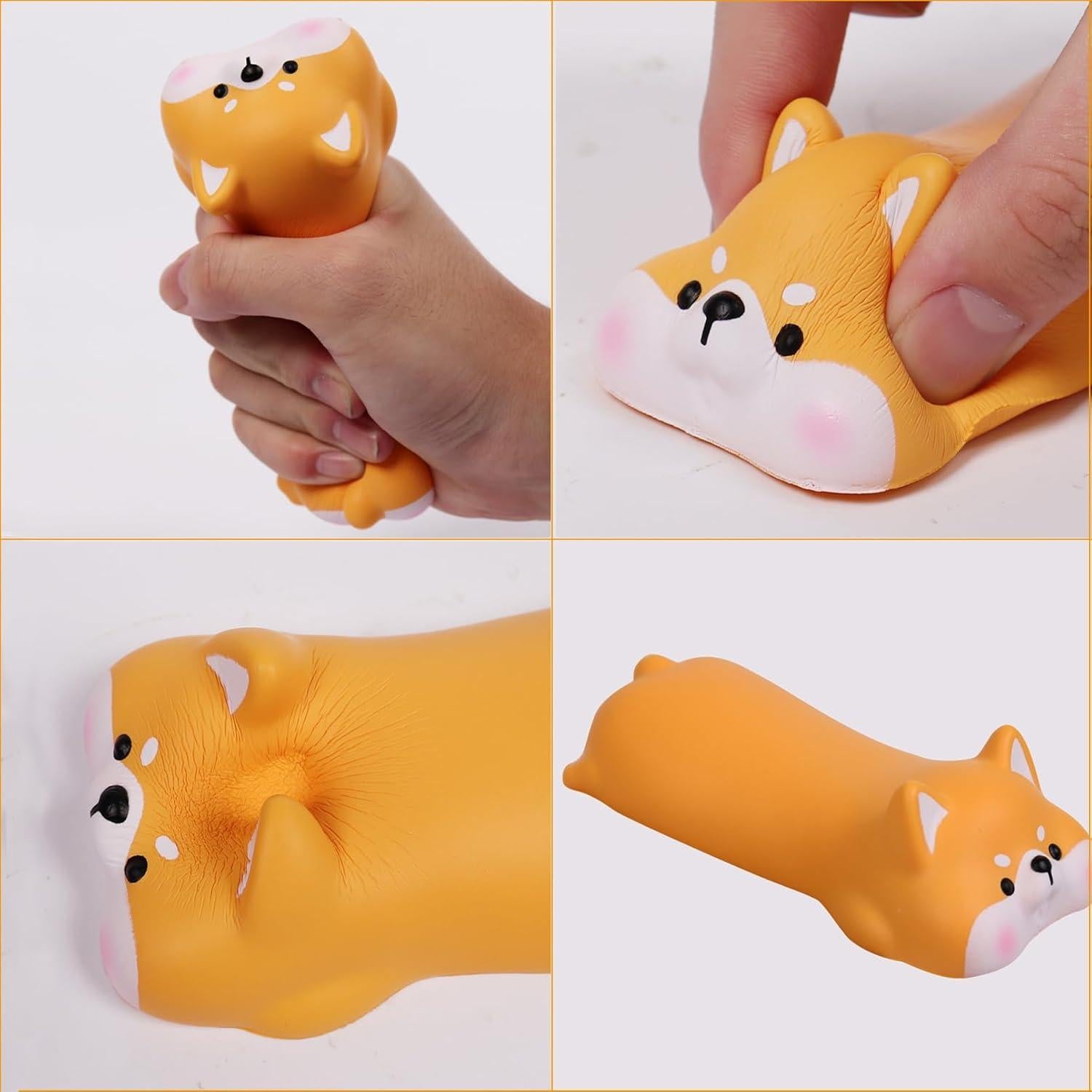 Soporte de Muñeca Ergonómico Thanice Perro Espuma Viscoelástica