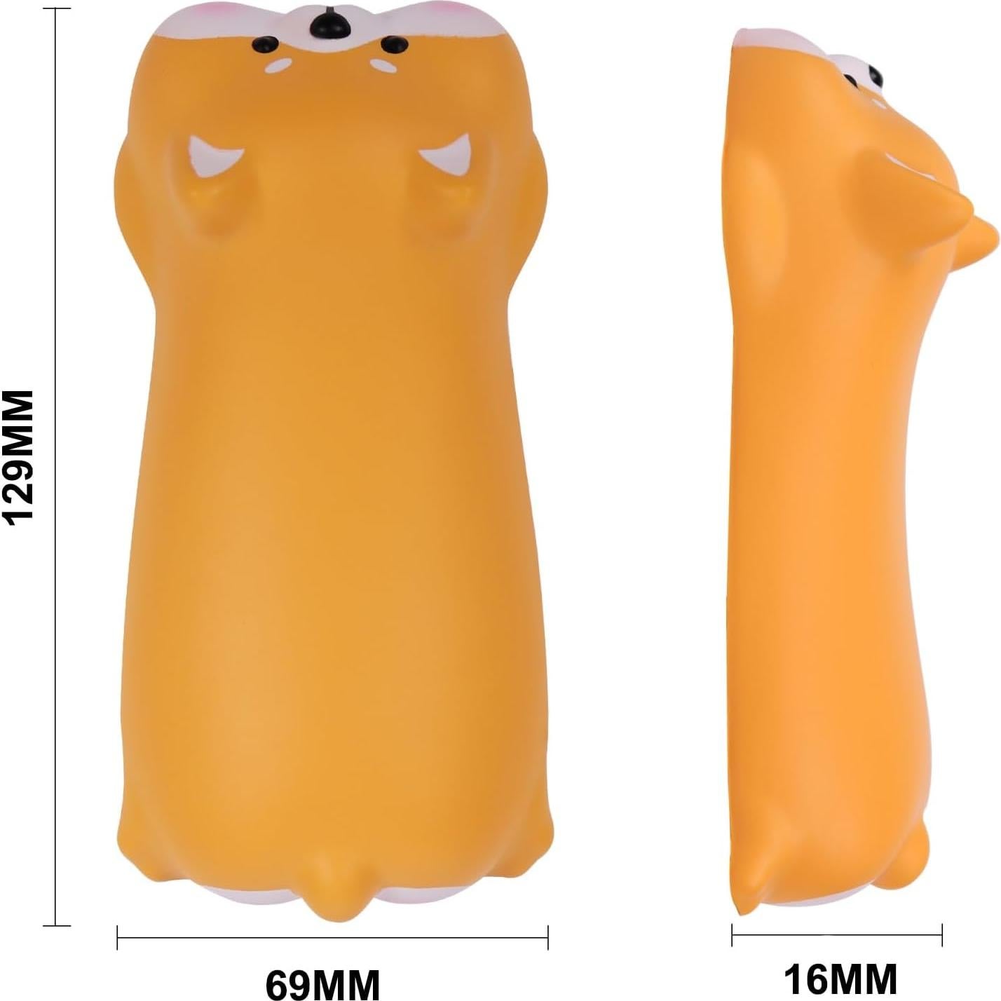 Soporte de Muñeca Ergonómico Thanice Perro Espuma Viscoelástica