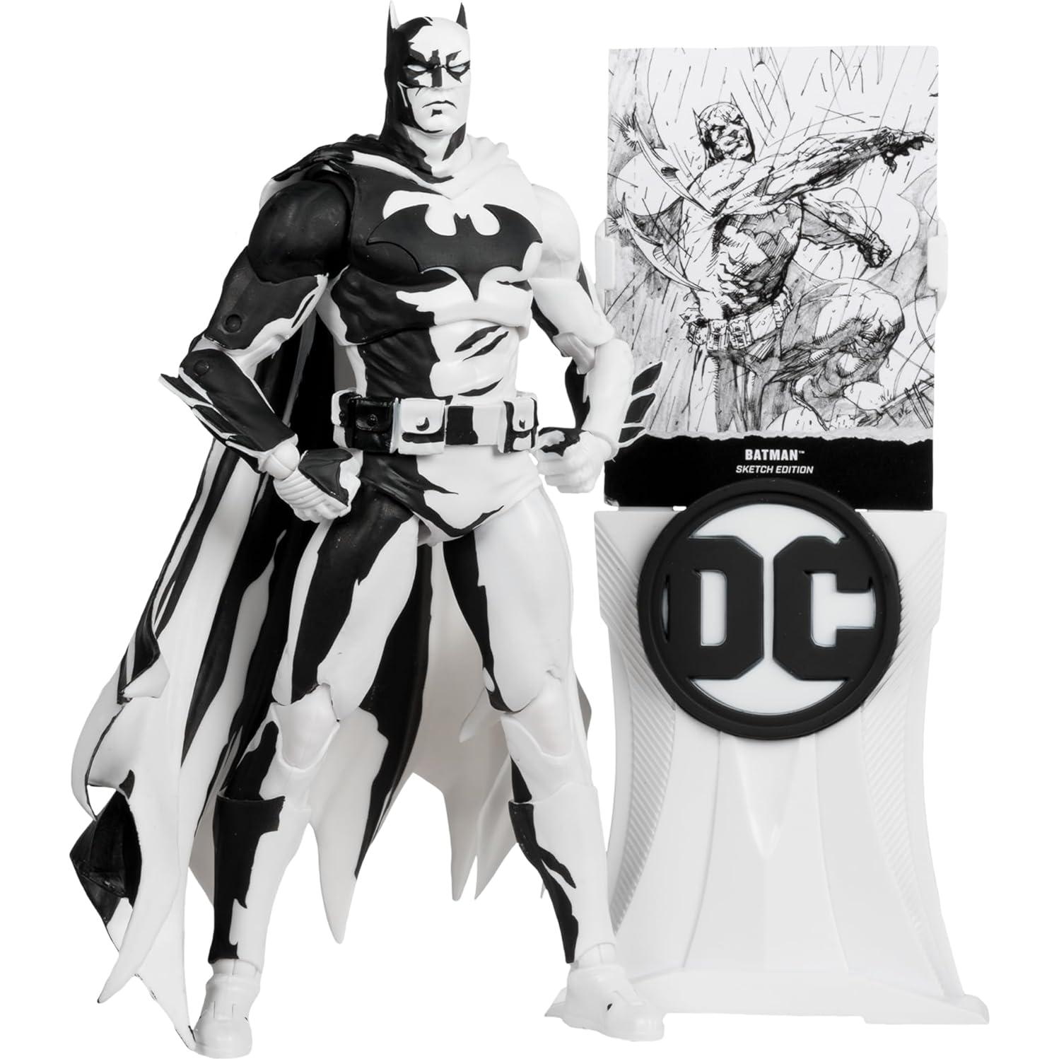 Figura de acción McFarlane Toys DC Batman Hush 18 cm