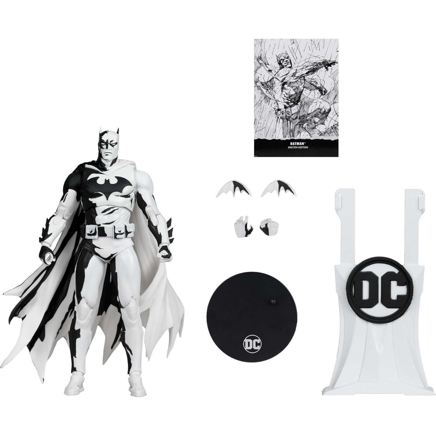 Figura de acción McFarlane Toys DC Batman Hush 18 cm