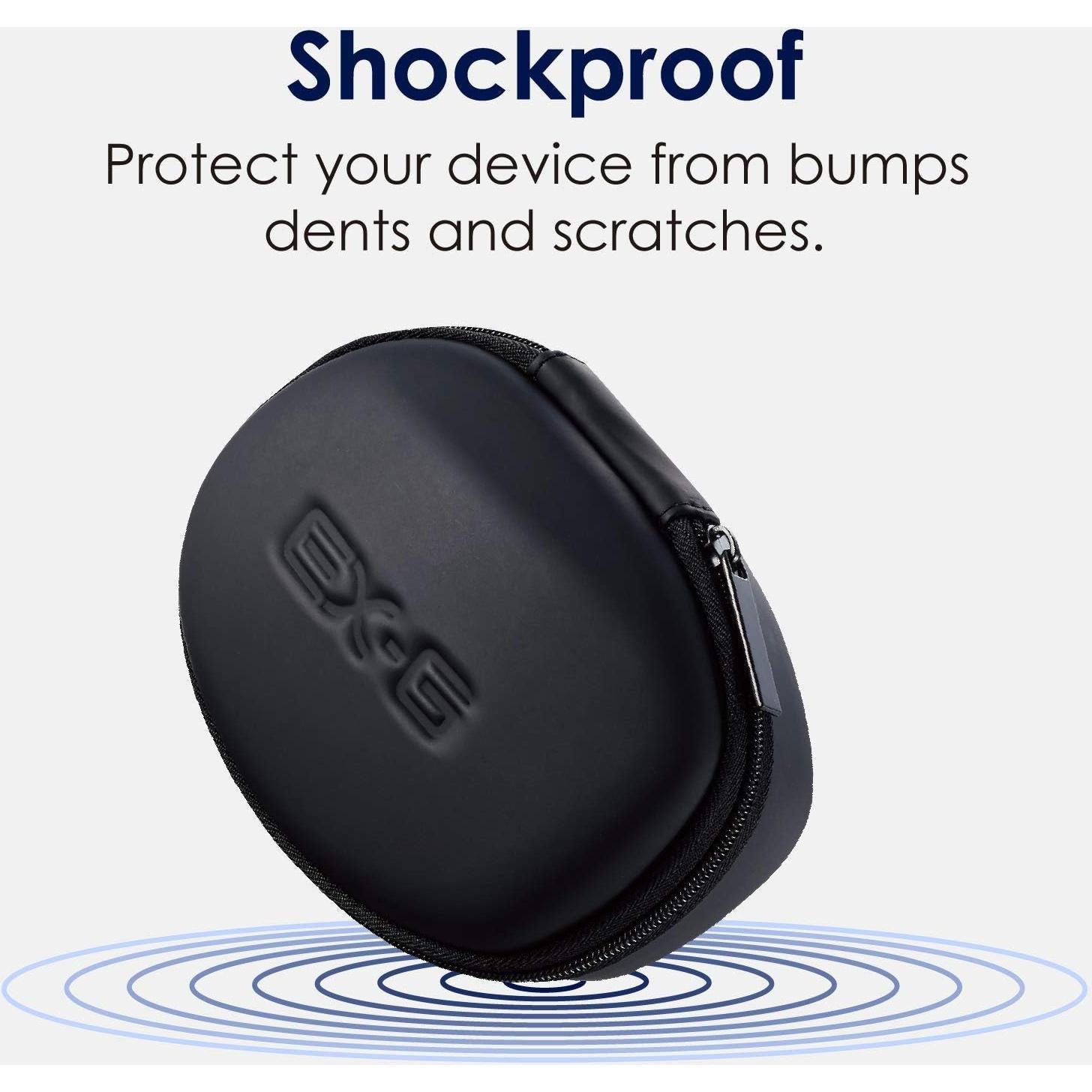 Funda de Protección Dura EVA ELECOM para Ratón Trackball M-XT2/M-XT3