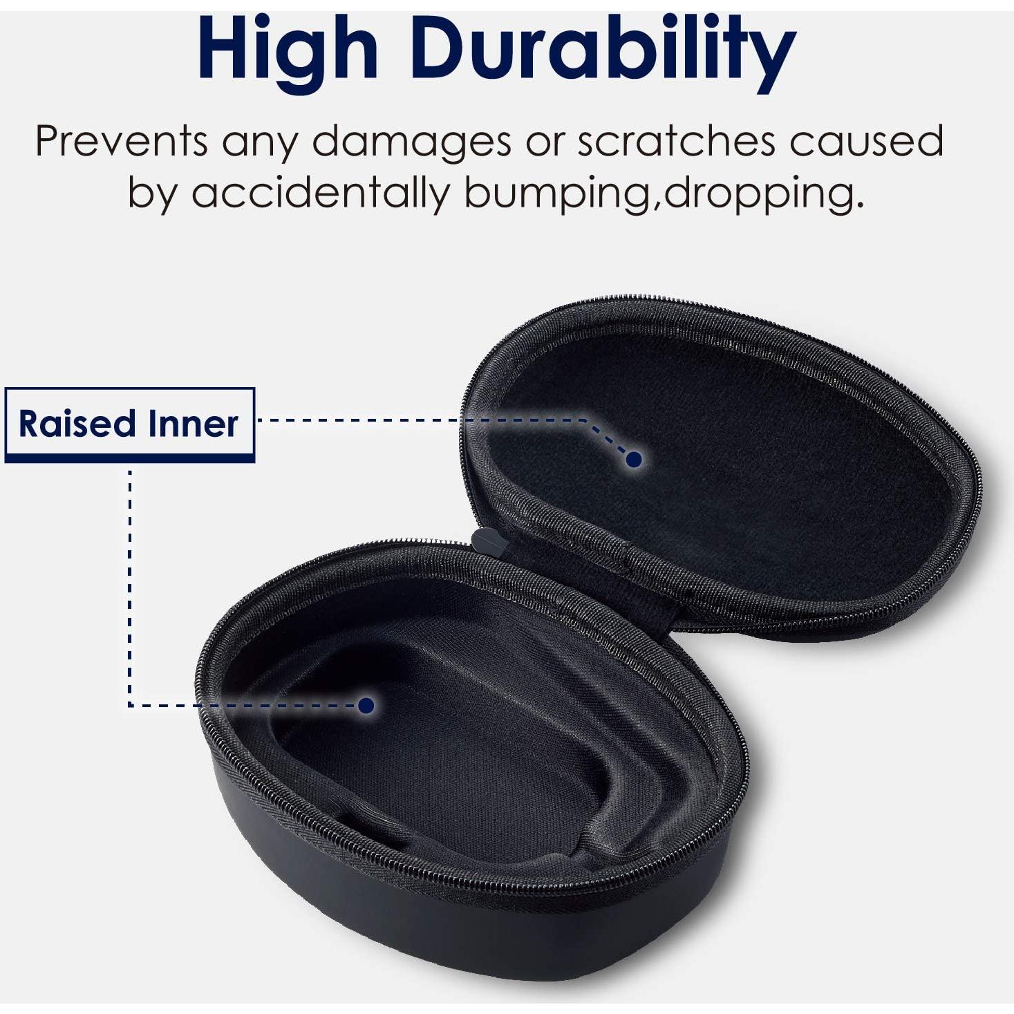 Funda de Protección Dura EVA ELECOM para Ratón Trackball M-XT2/M-XT3