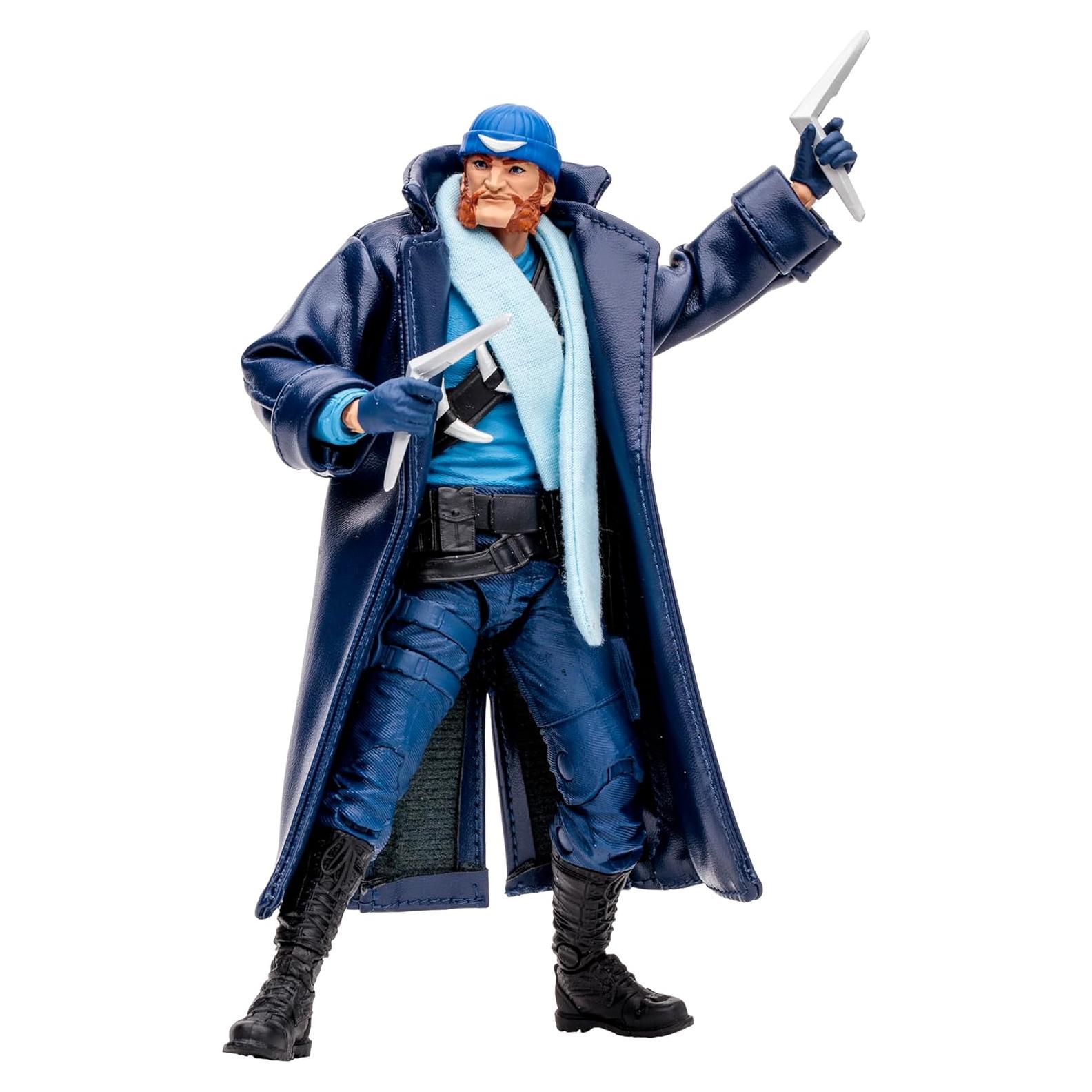 Figura Capitán Boomerang McFarlane 17,78 cm DC Multiverse