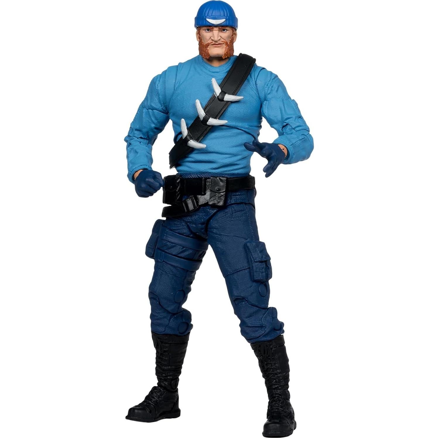 Figura Capitán Boomerang McFarlane 17,78 cm DC Multiverse