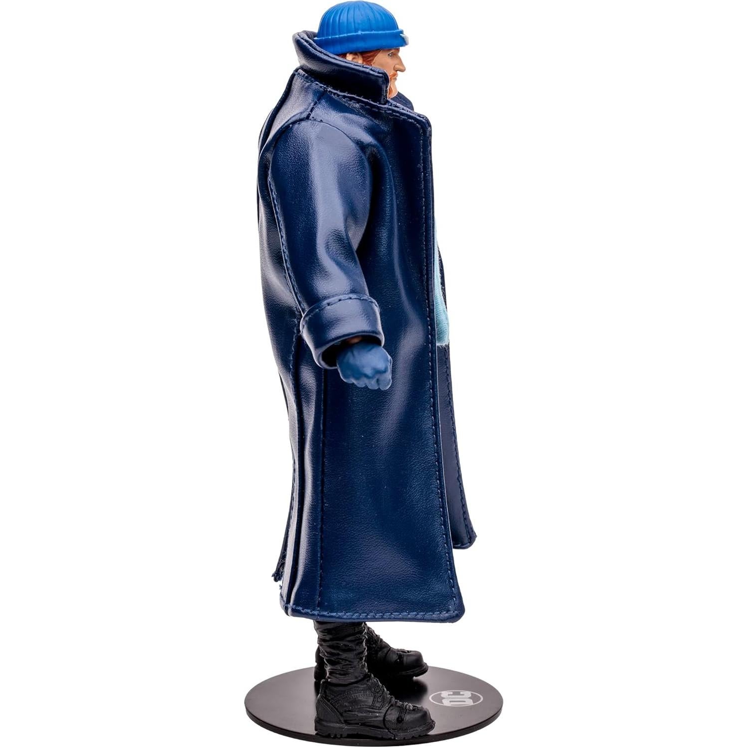 Figura Capitán Boomerang McFarlane 17,78 cm DC Multiverse