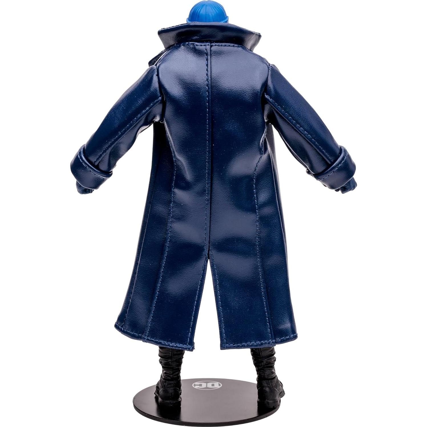 Figura Capitán Boomerang McFarlane 17,78 cm DC Multiverse