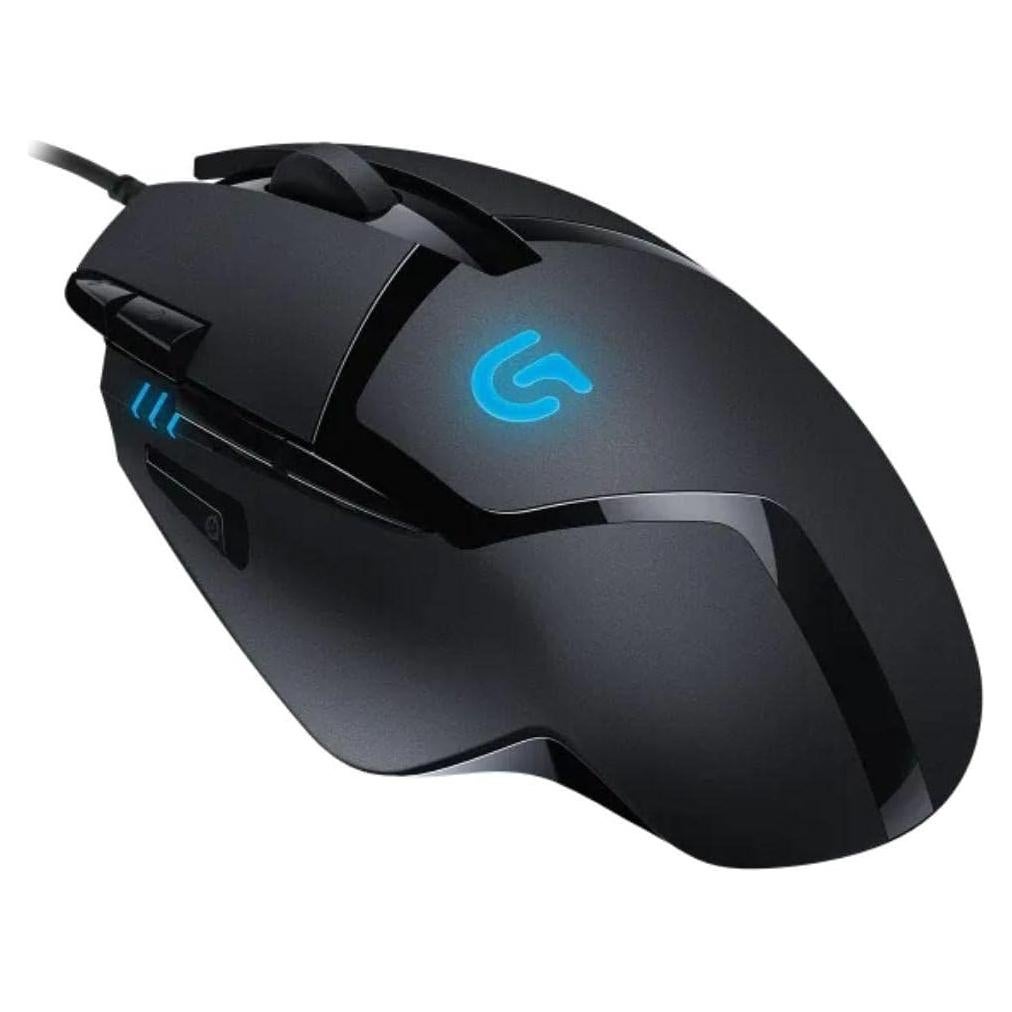 Mouse Gaming Logitech G402 Hyperion Fury 4000 DPI Negro