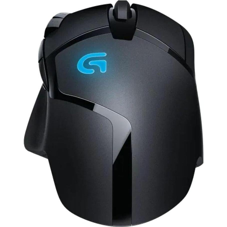 Mouse Gaming Logitech G402 Hyperion Fury 4000 DPI Negro