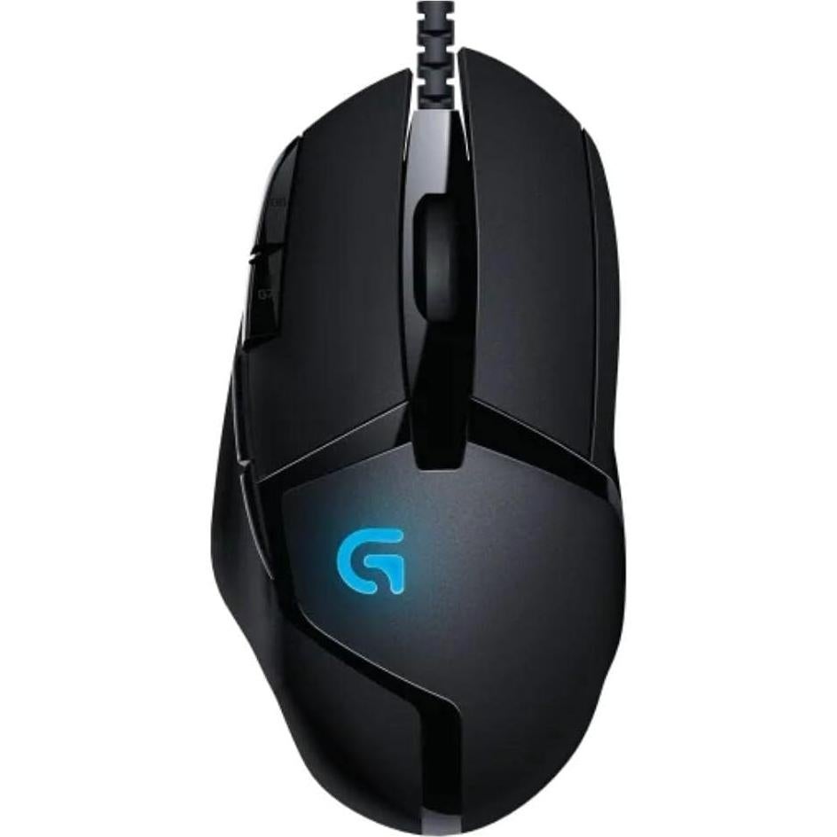 Mouse Gaming Logitech G402 Hyperion Fury 4000 DPI Negro