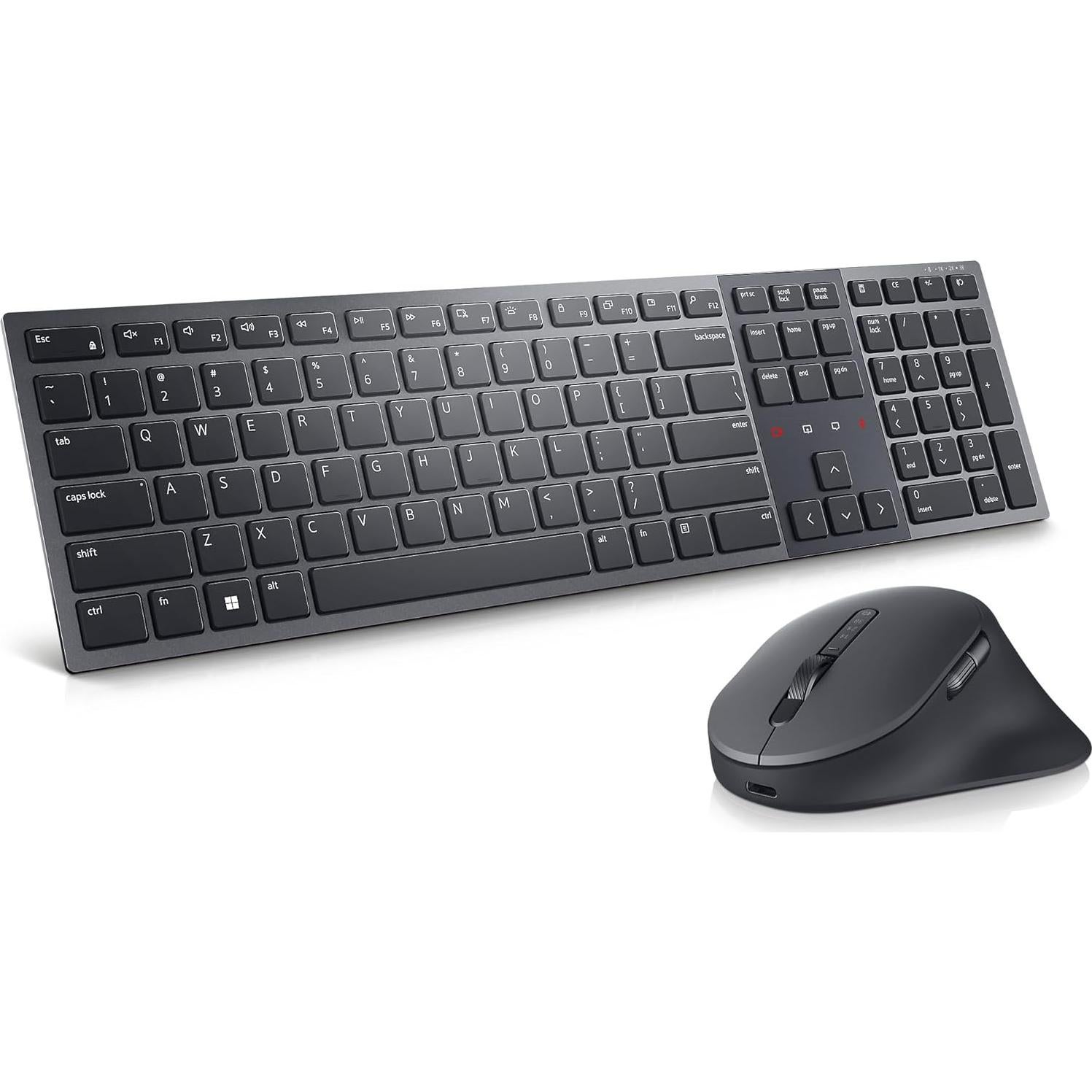 Teclado y Ratón Inalámbrico Dell KM900 Premier - Bluetooth 5.1