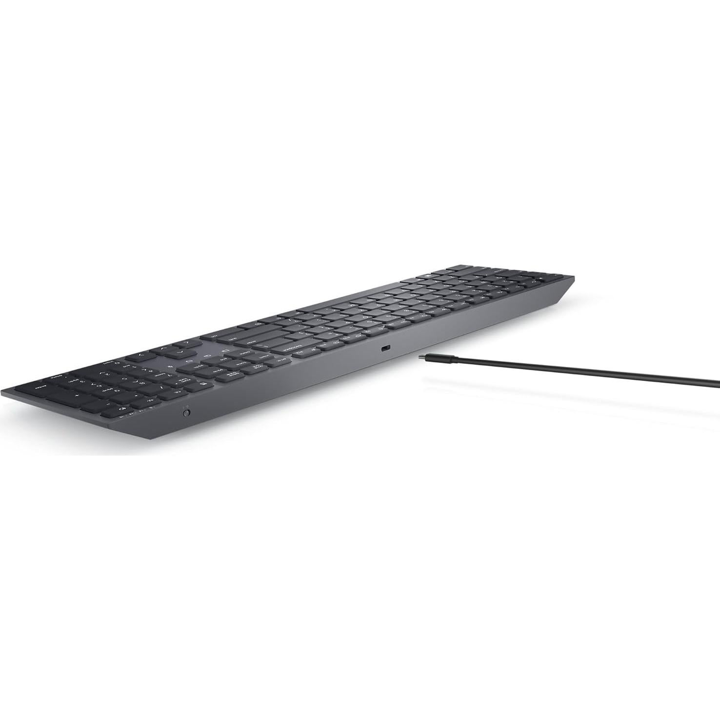 Teclado y Ratón Inalámbrico Dell KM900 Premier - Bluetooth 5.1