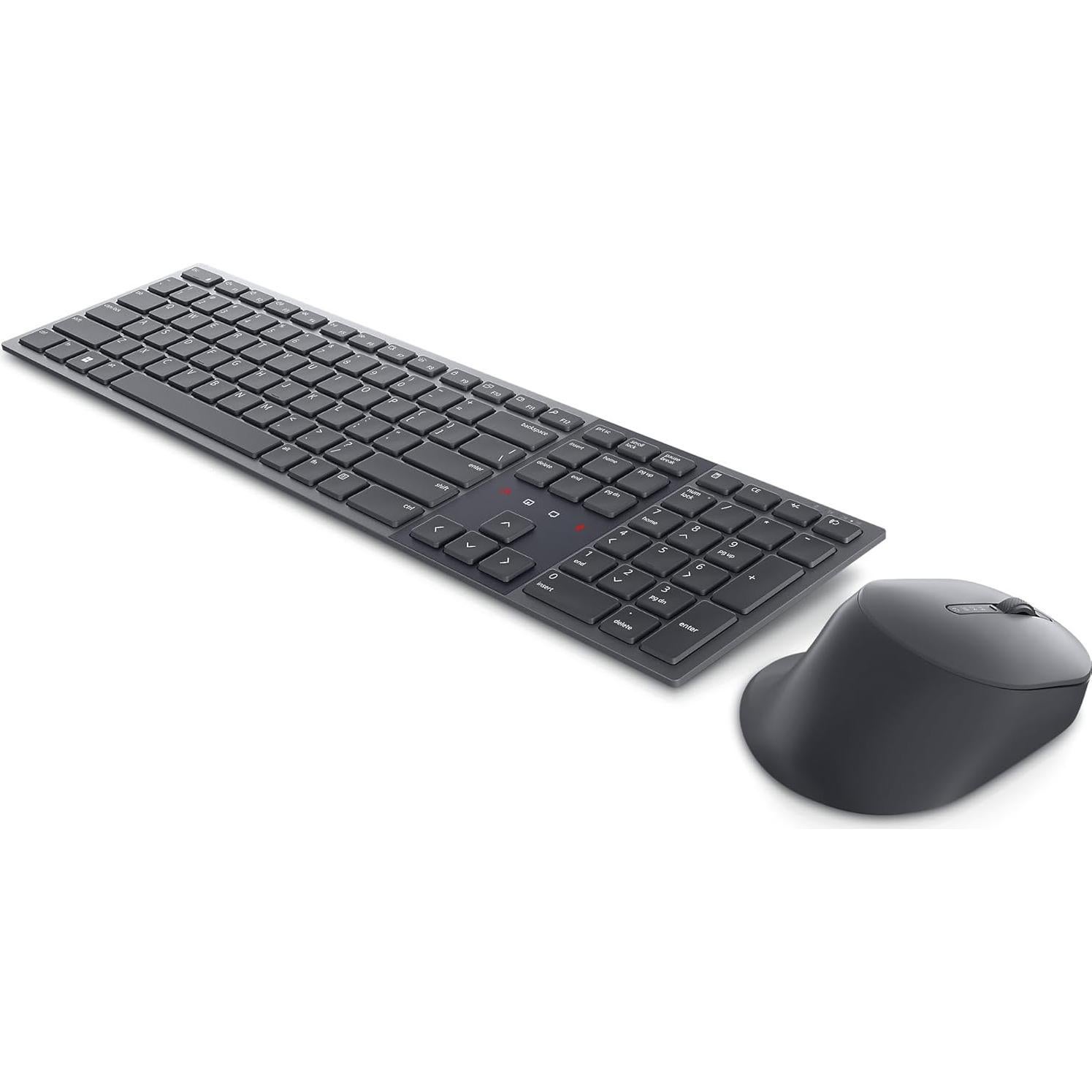 Teclado y Ratón Inalámbrico Dell KM900 Premier - Bluetooth 5.1