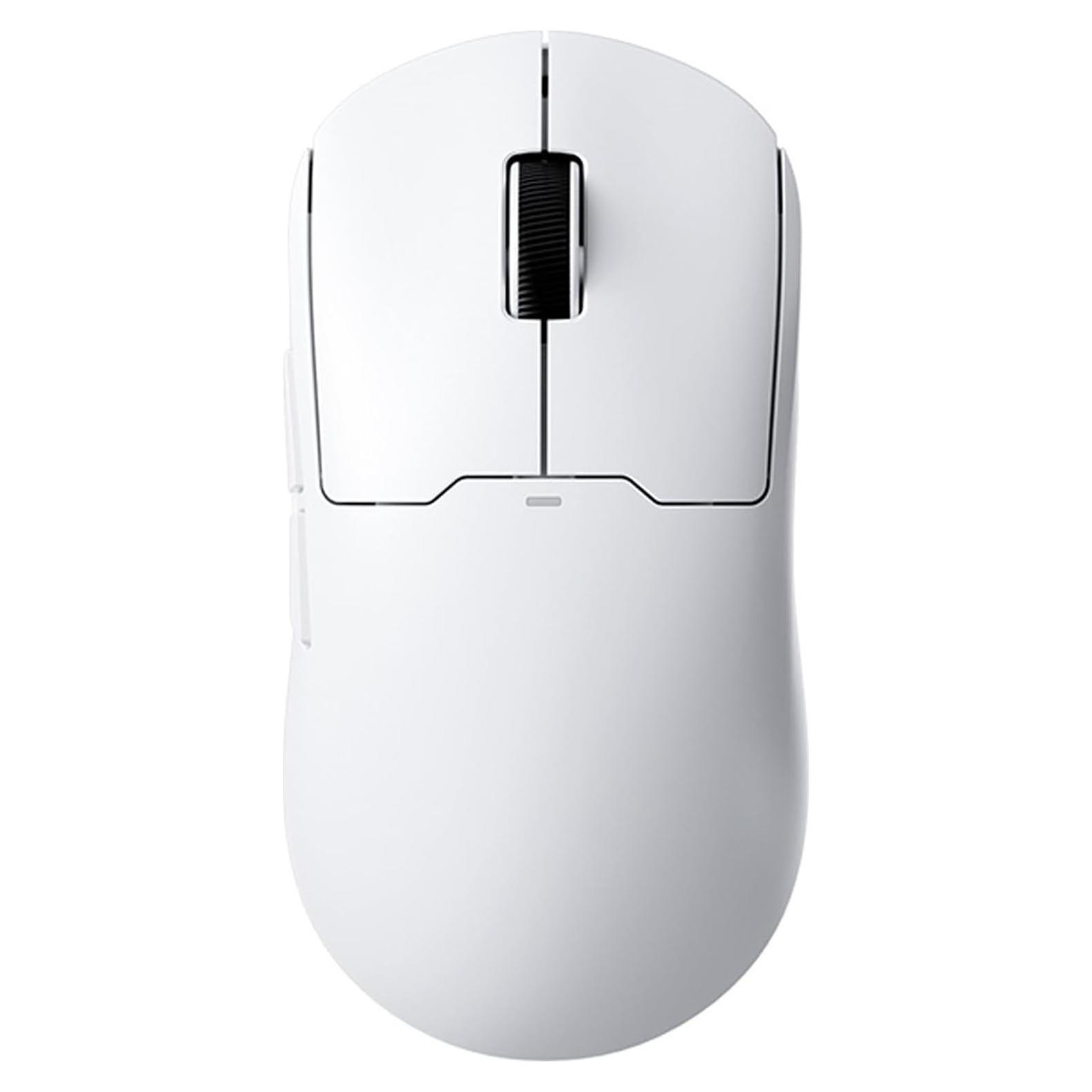 Ratón Inalámbrico para Juegos MCHOSE A5 ProMax 26K DPI Blanco
