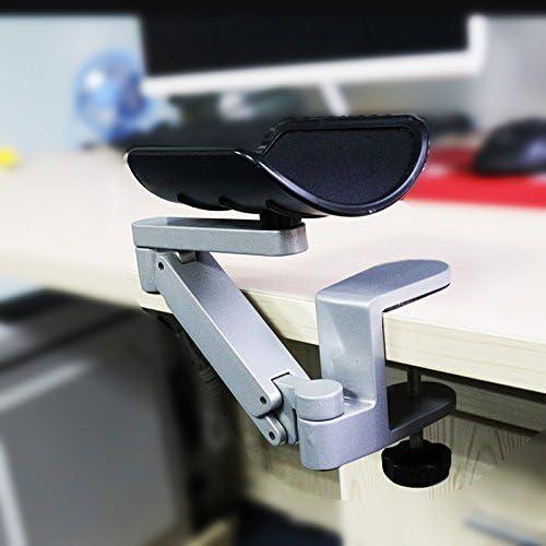 Soporte de brazo ergonómico FUZADEL C7 para escritorio