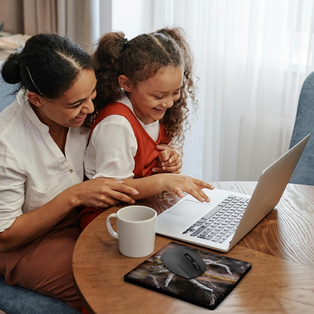 Alfombrilla de Ratón 3dRose 20.32x20.32cm Namibia Araña