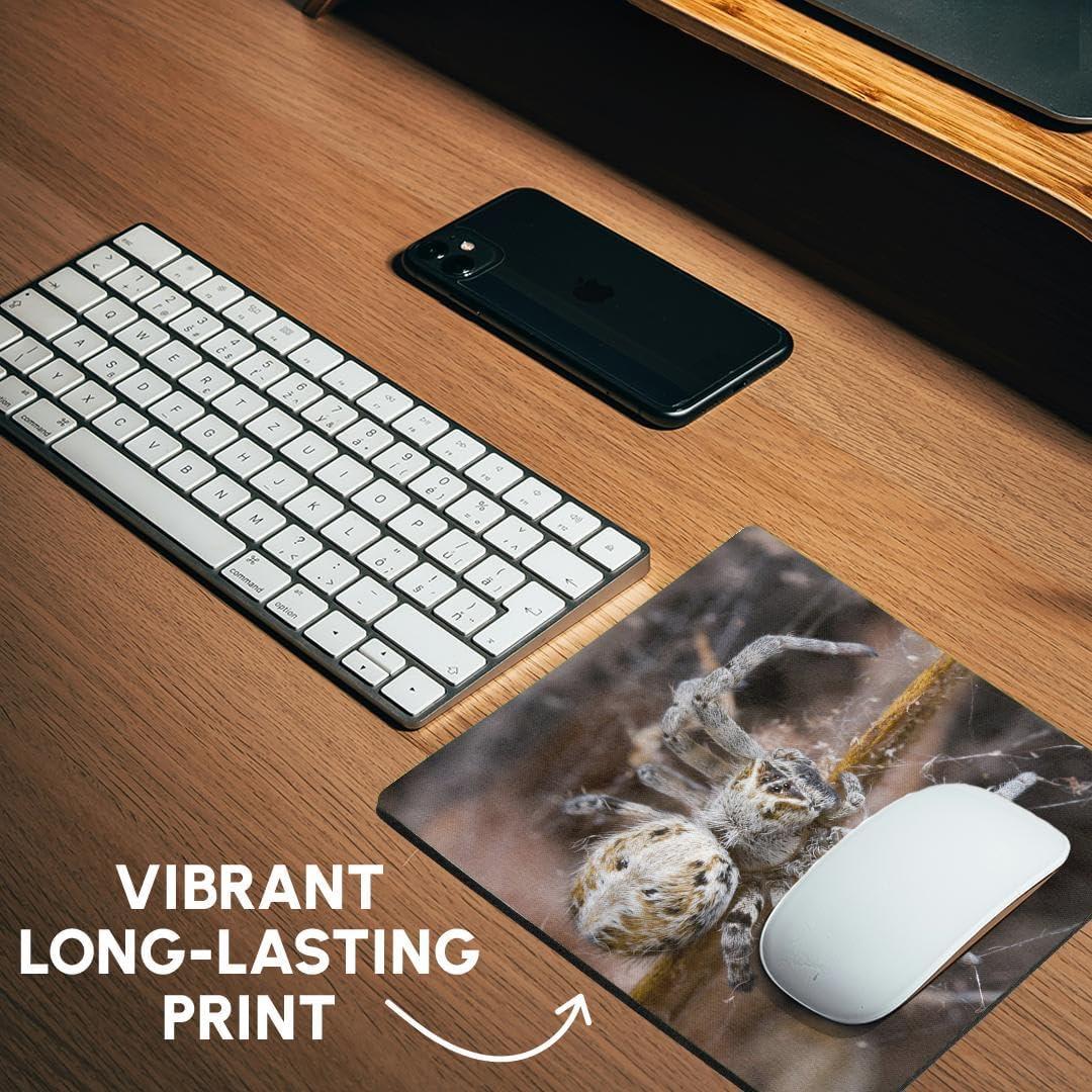 Alfombrilla de Ratón 3dRose 20.32x20.32cm Namibia Araña