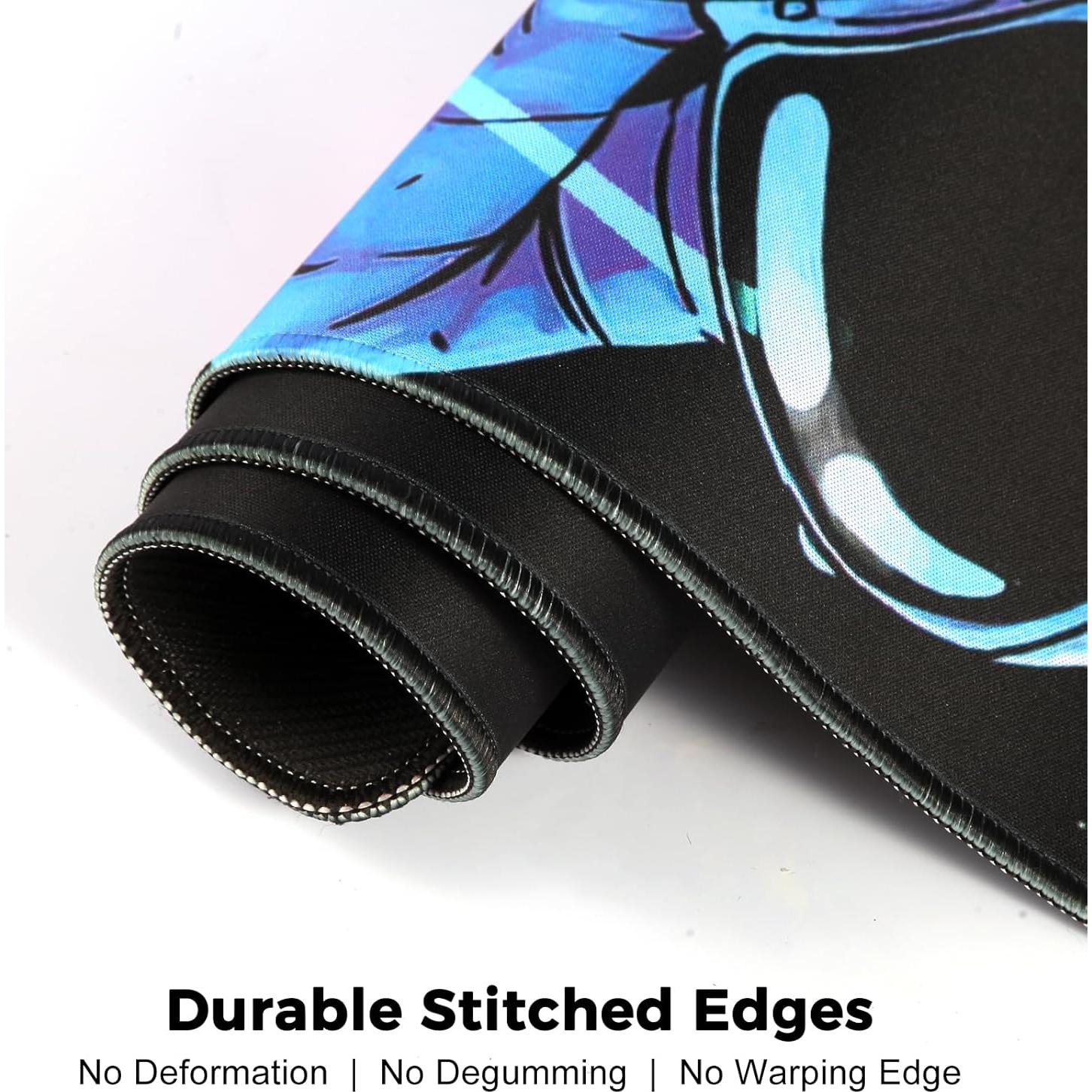 Alfombrilla de Ratón Kawaii Zipenghua Astronauta 90x40 cm