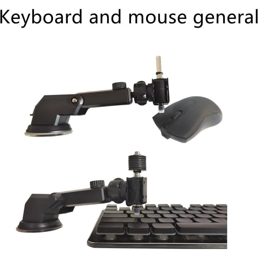 Auto Clicker Pankia Box con Brazo de Clic Ajustable