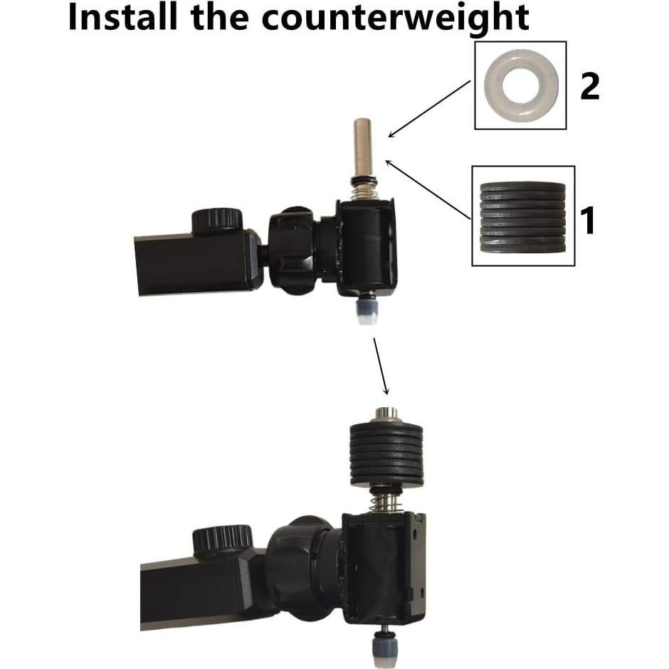 Auto Clicker Pankia Box con Brazo de Clic Ajustable