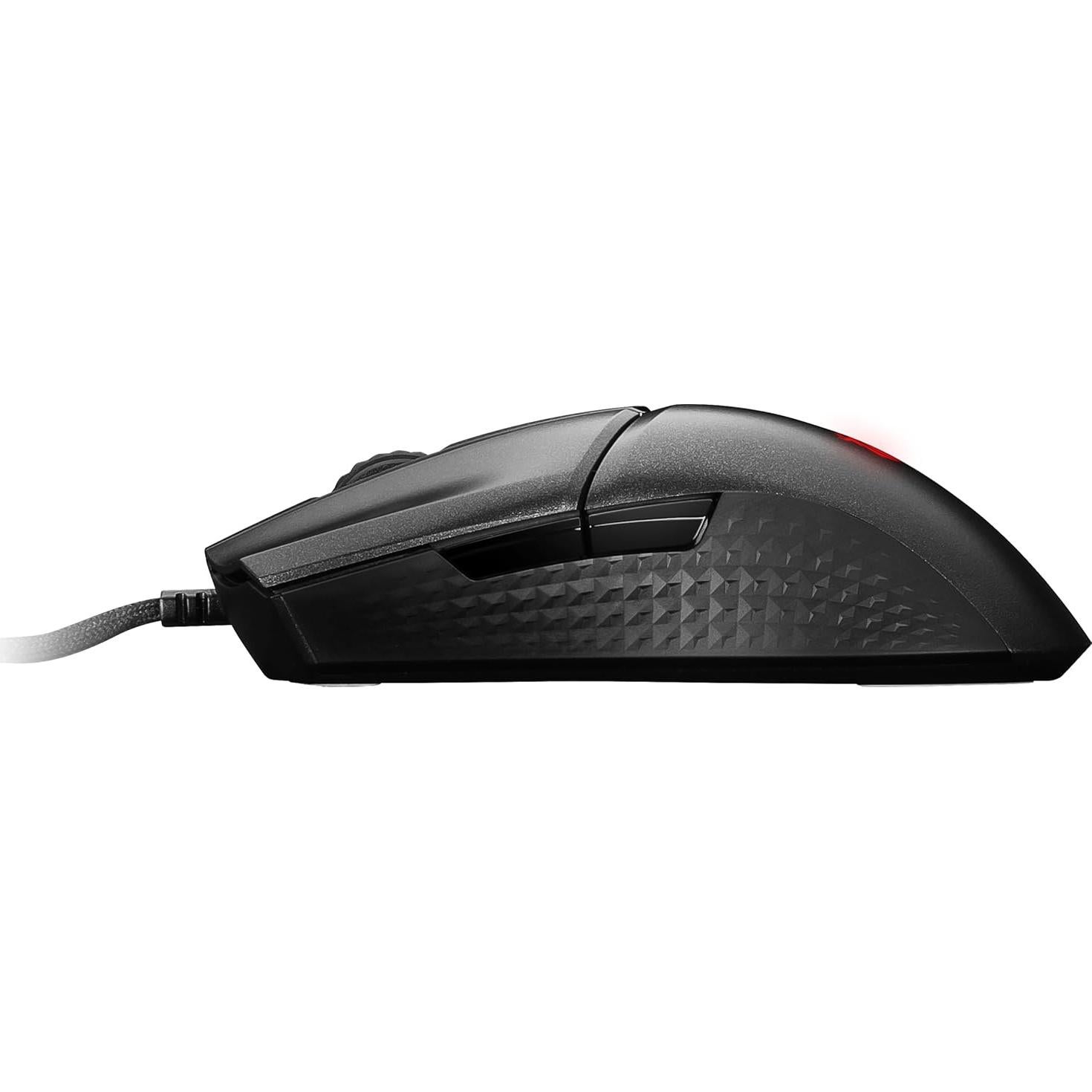 Ratón Gaming MSI Clutch GM31 Ligero 58g con Cable