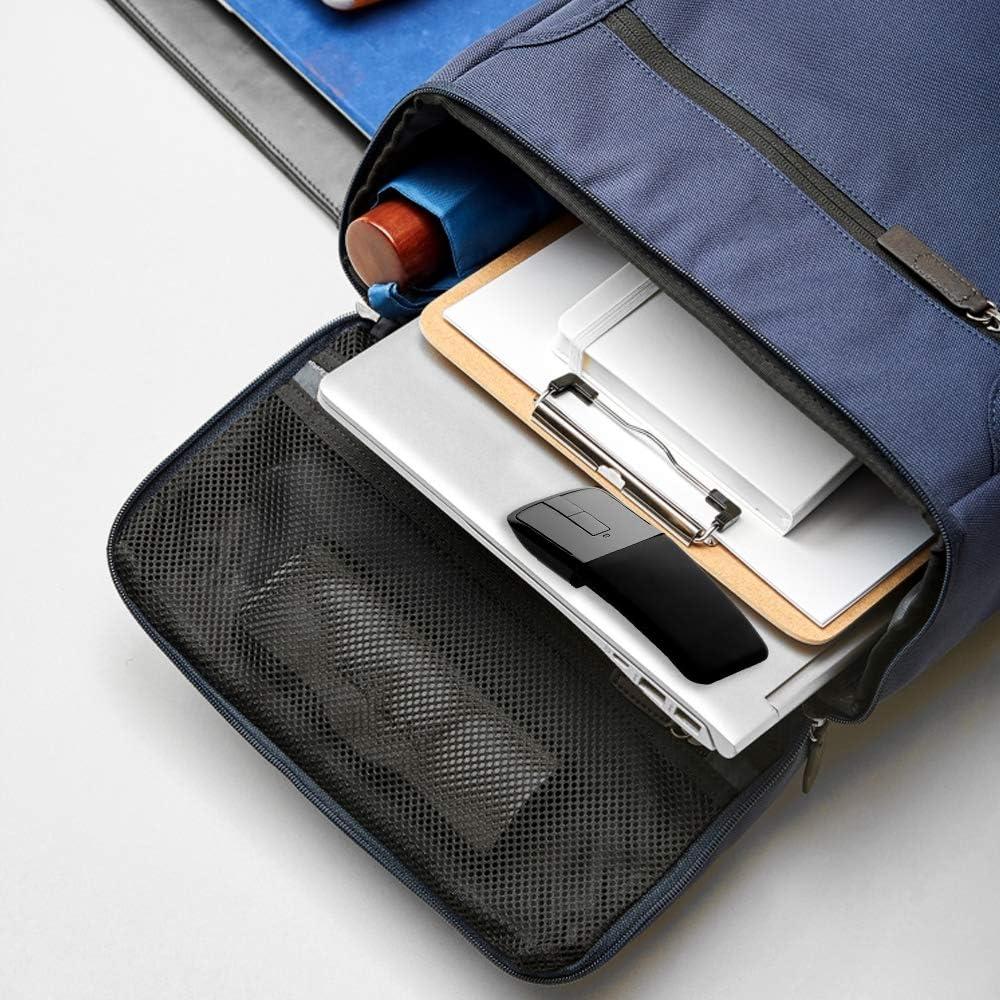 Ratón Plegable Silencioso SENECESLI USB Óptico para PC