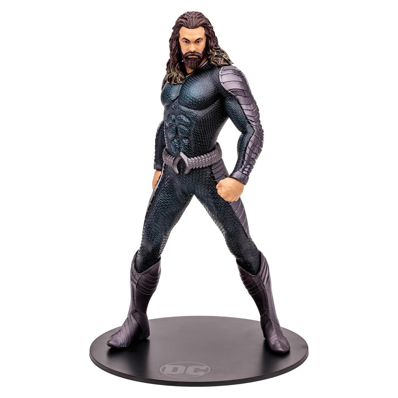 Estatua Aquaman 30 cm McFarlane Toys DC Multiverse