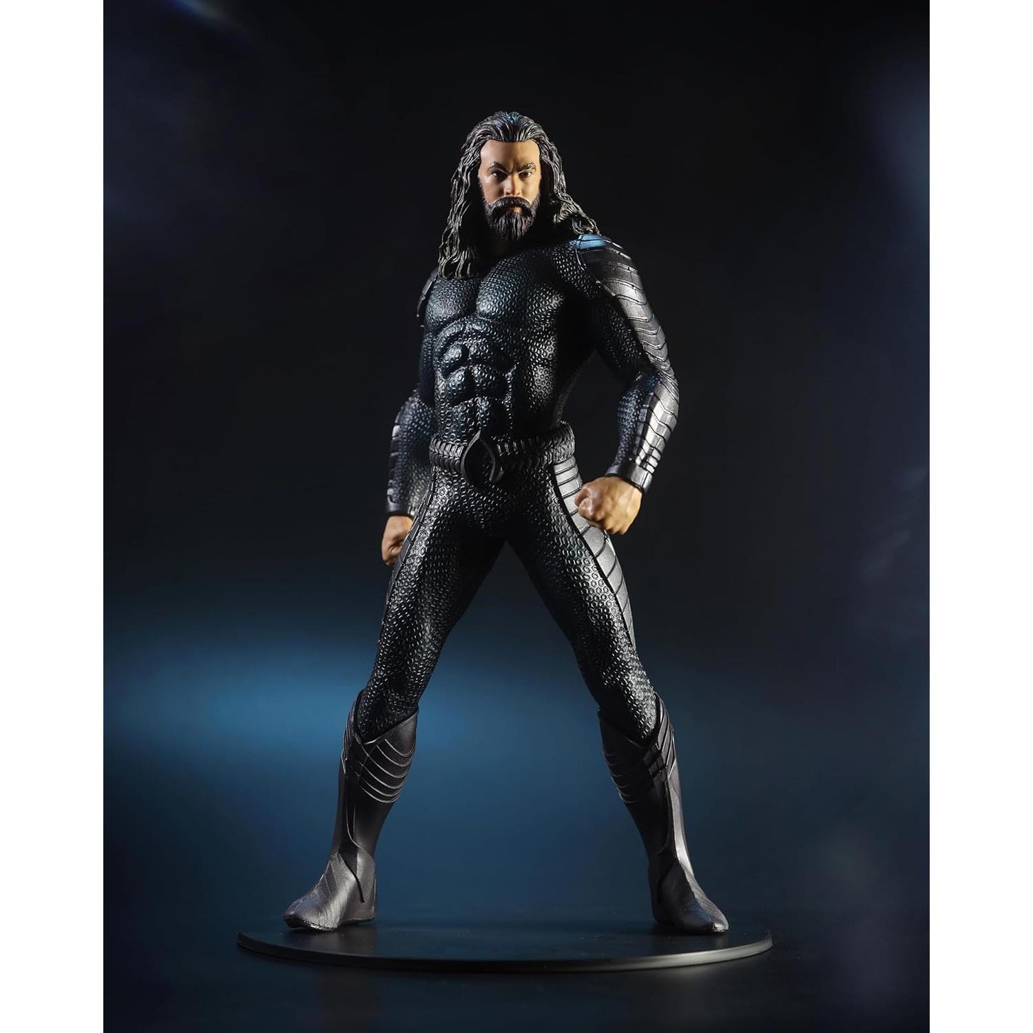 Estatua Aquaman 30 cm McFarlane Toys DC Multiverse