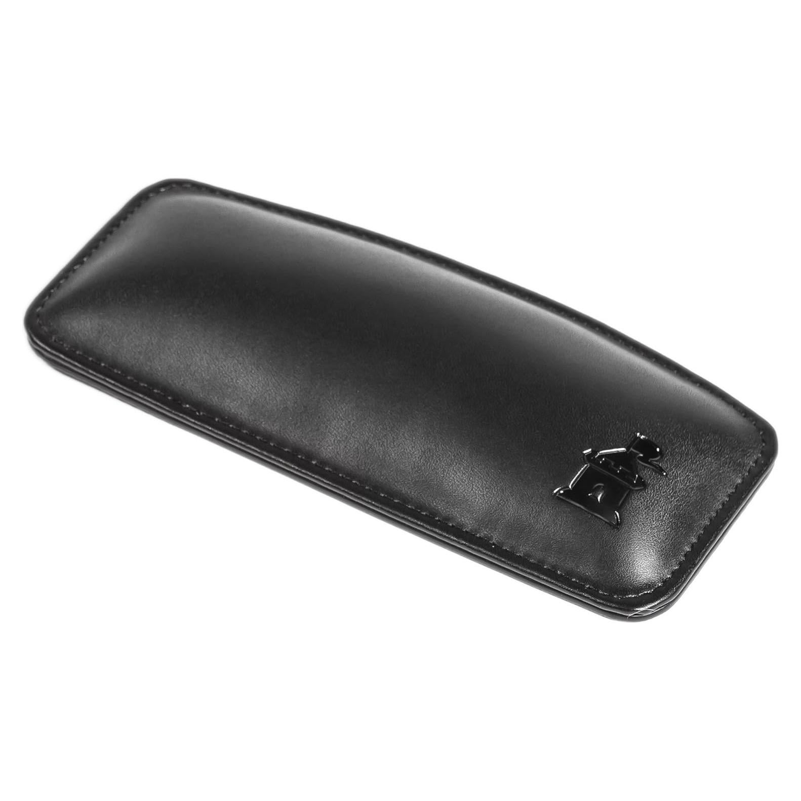 Reposamuñecas Ergonómico de Cuero Castle Motte - 18.42x8.89cm