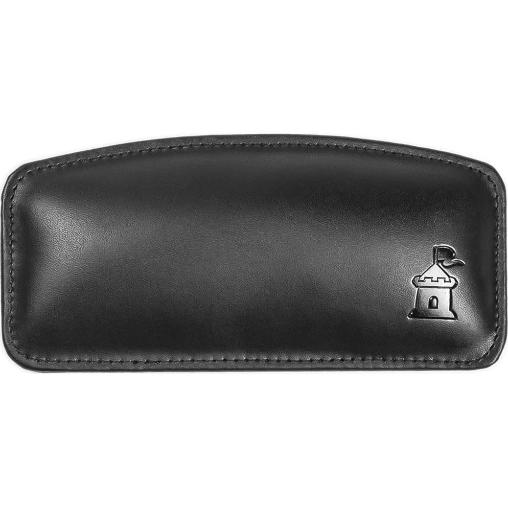 Reposamuñecas Ergonómico de Cuero Castle Motte - 18.42x8.89cm