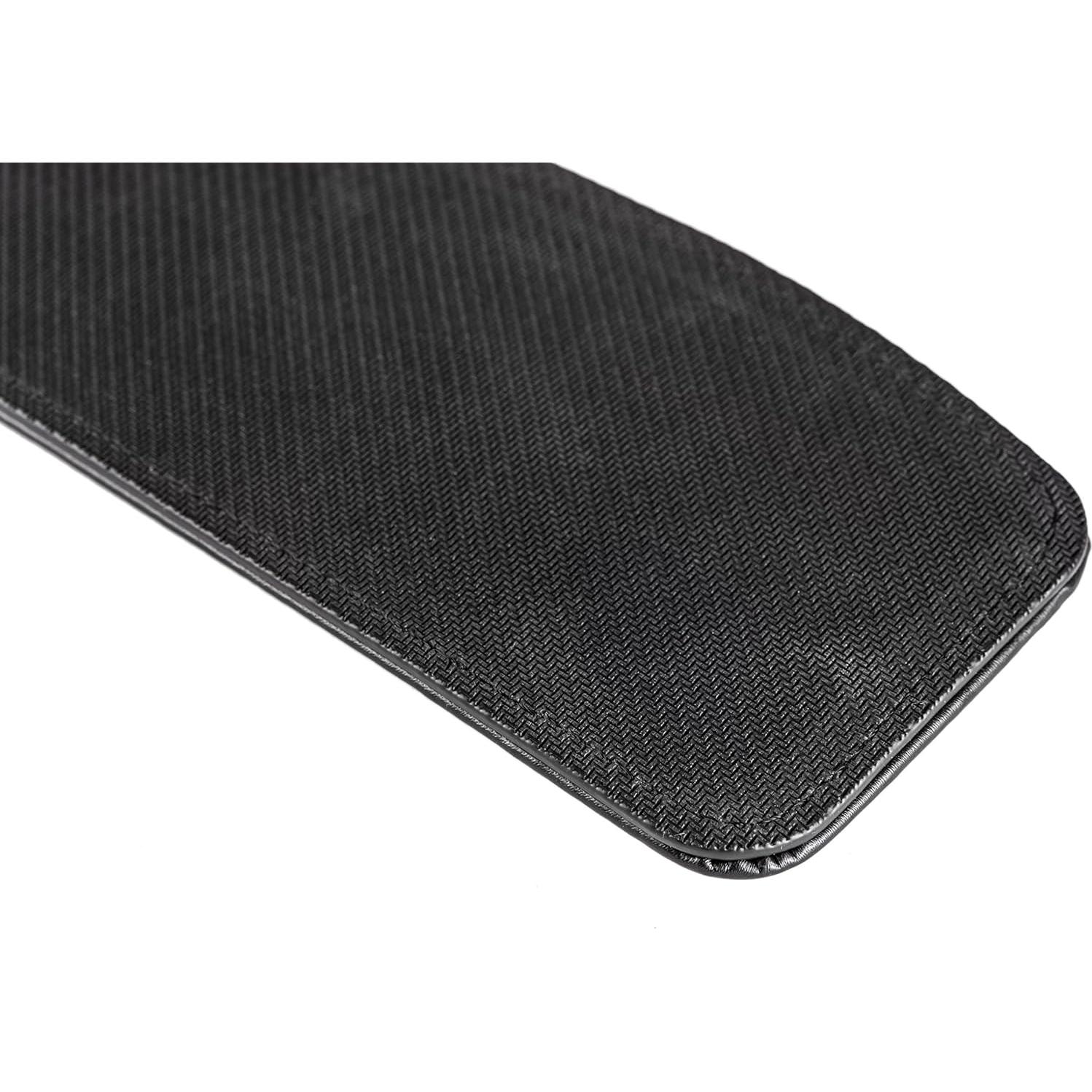 Reposamuñecas Ergonómico de Cuero Castle Motte - 18.42x8.89cm