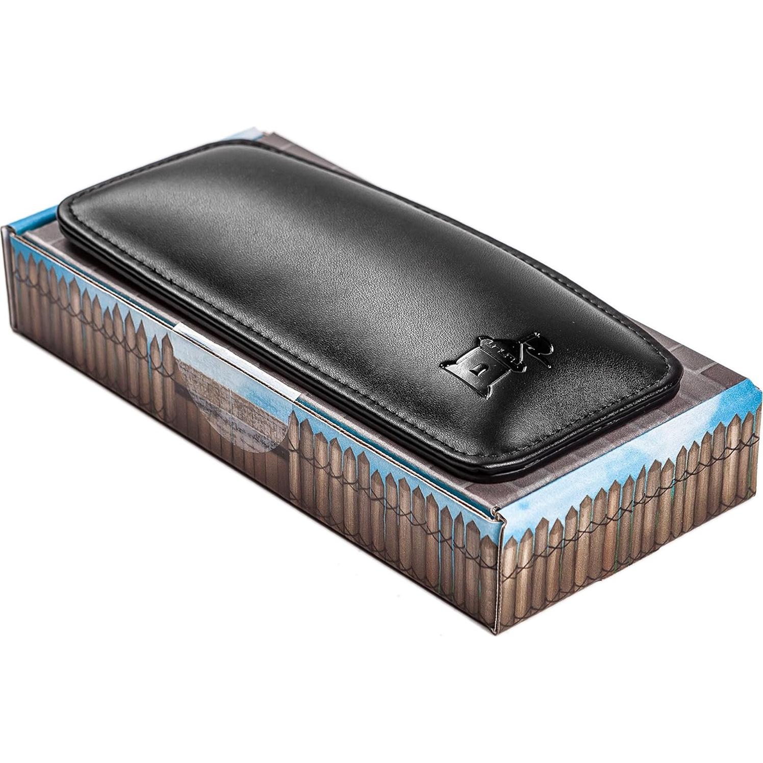 Reposamuñecas Ergonómico de Cuero Castle Motte - 18.42x8.89cm