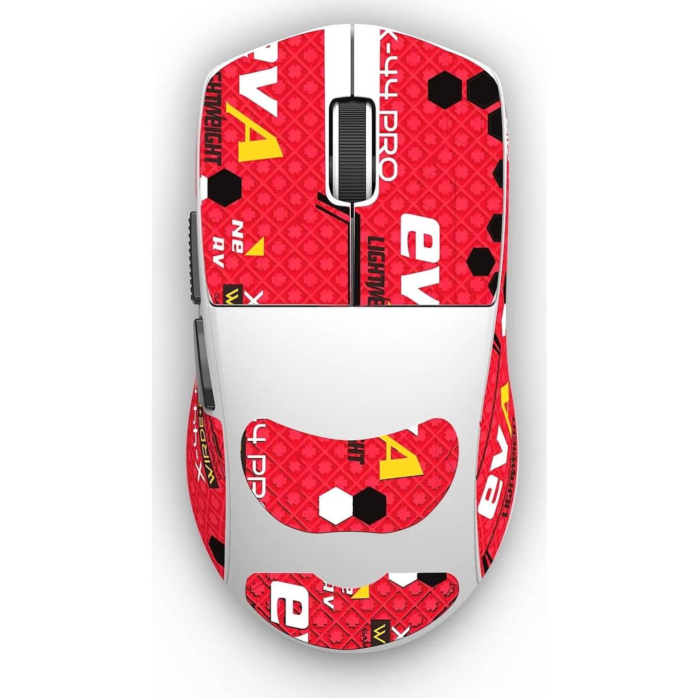 Ratón Gaming Inalámbrico E-YOOSO 4K, 53g, 26000 DPI, Ergonómico