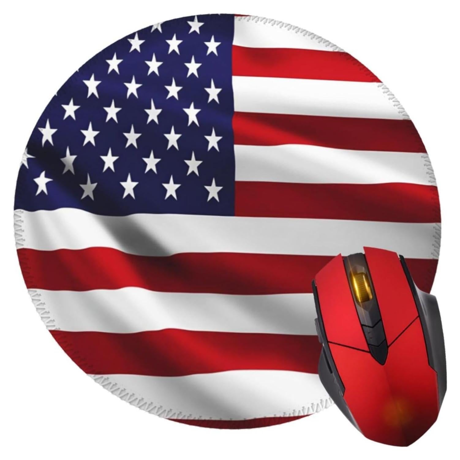 Alfombrilla de Ratón Redonda Nizumei 20.1cm Antideslizante