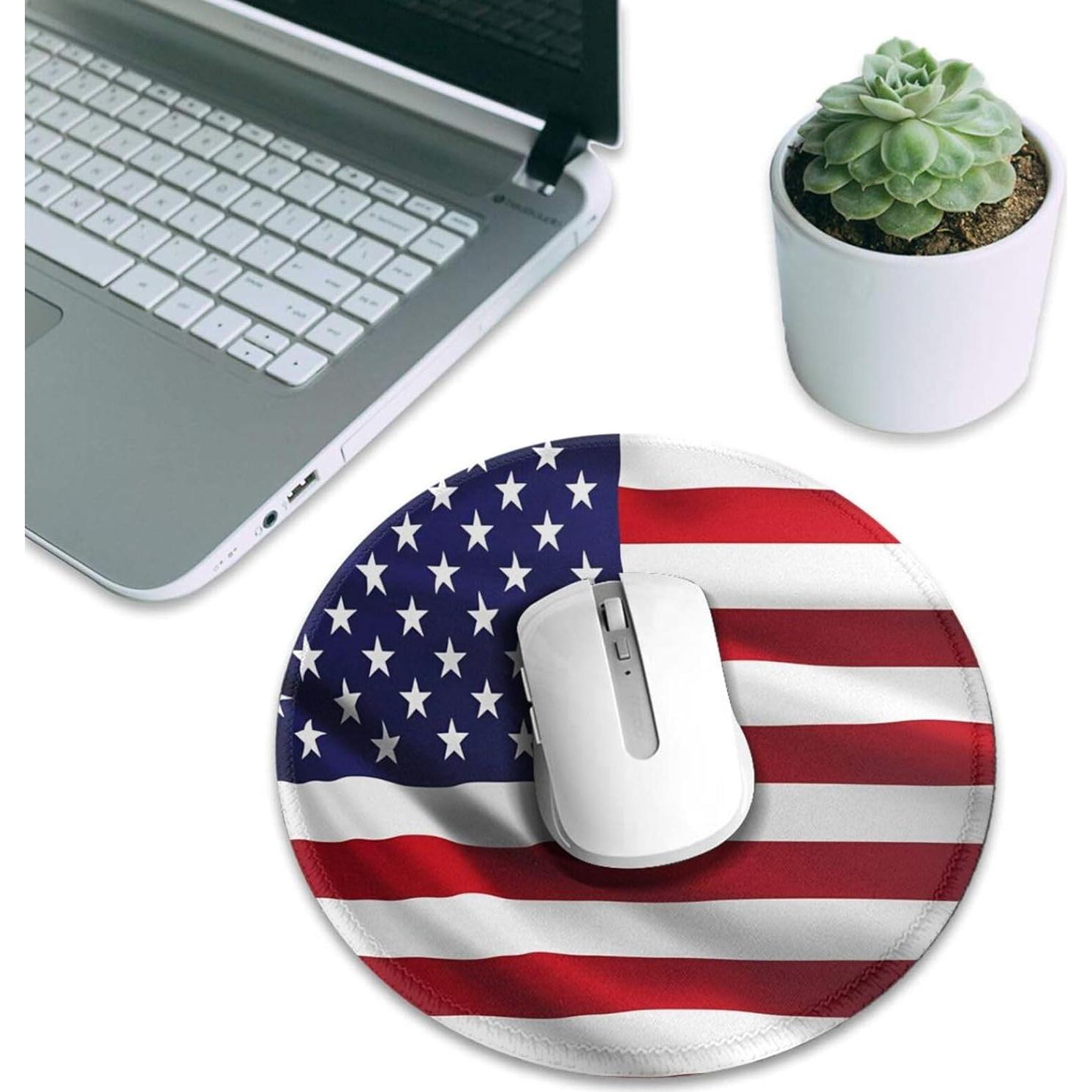 Alfombrilla de Ratón Redonda Nizumei 20.1cm Antideslizante