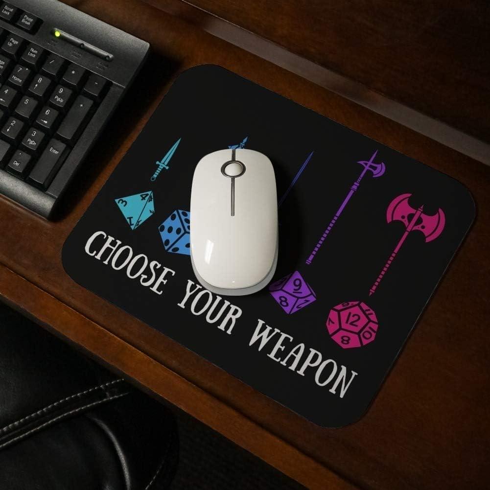 Alfombrilla de Ratón Personalizada GRÁFICOS Y MÁS 23.6x19.8cm