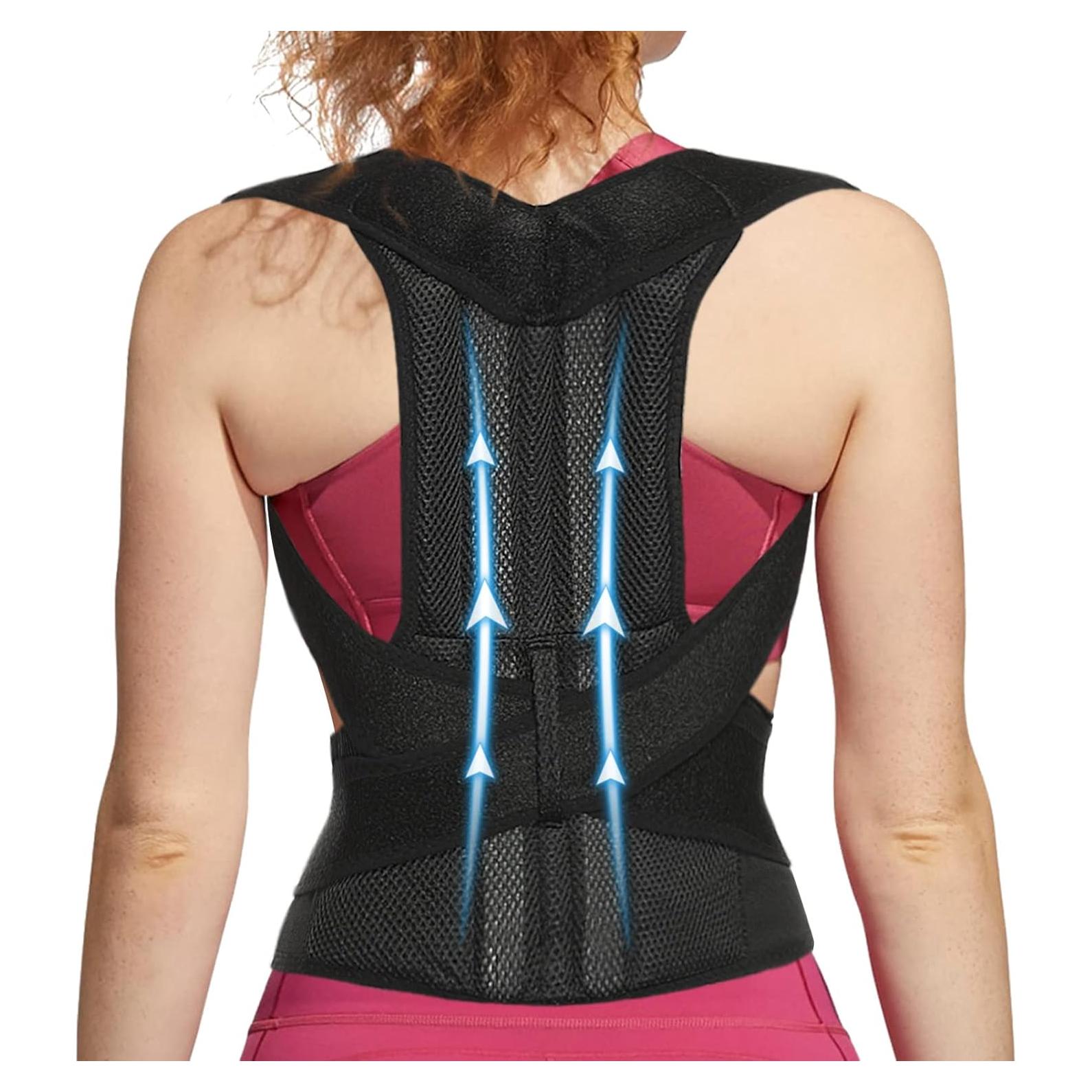 Faja Correctora de Postura MYH para Alivio de Espalda