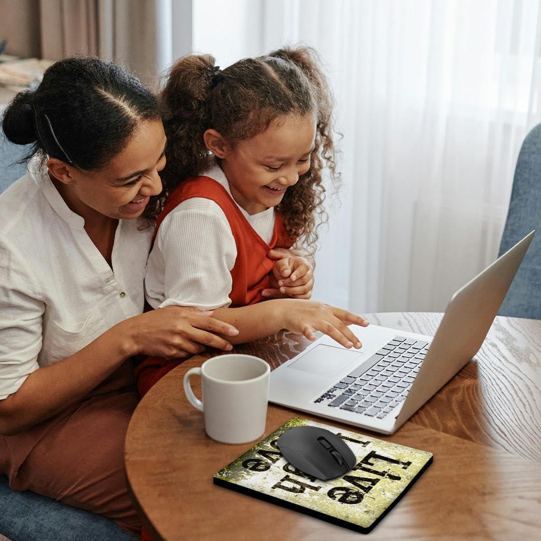 Alfombrilla de Ratón 3dRose Amarillo Tierra 20.32x20.32cm