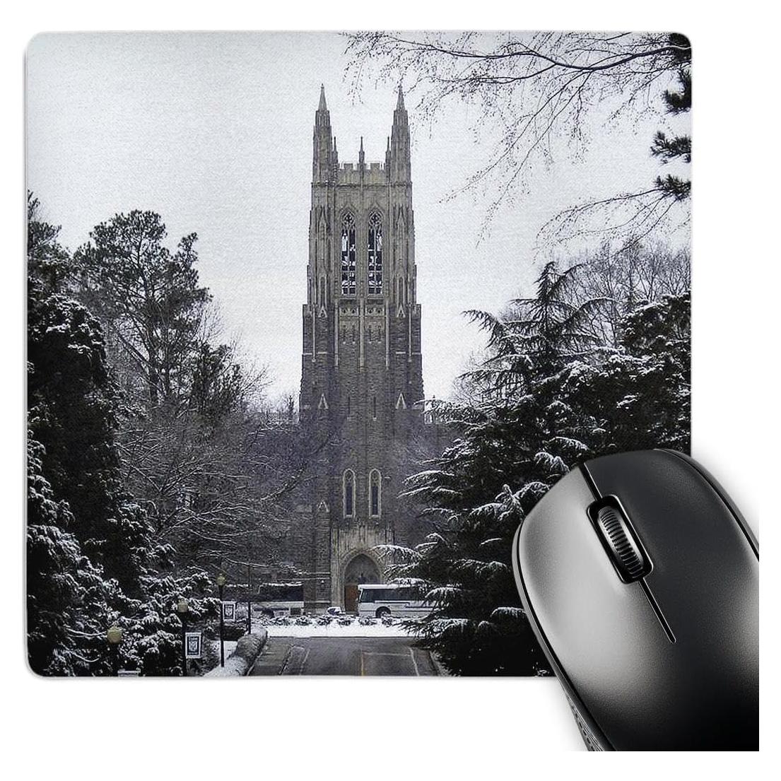 Alfombrilla para Mouse 3dRose Duke University 20.32cm