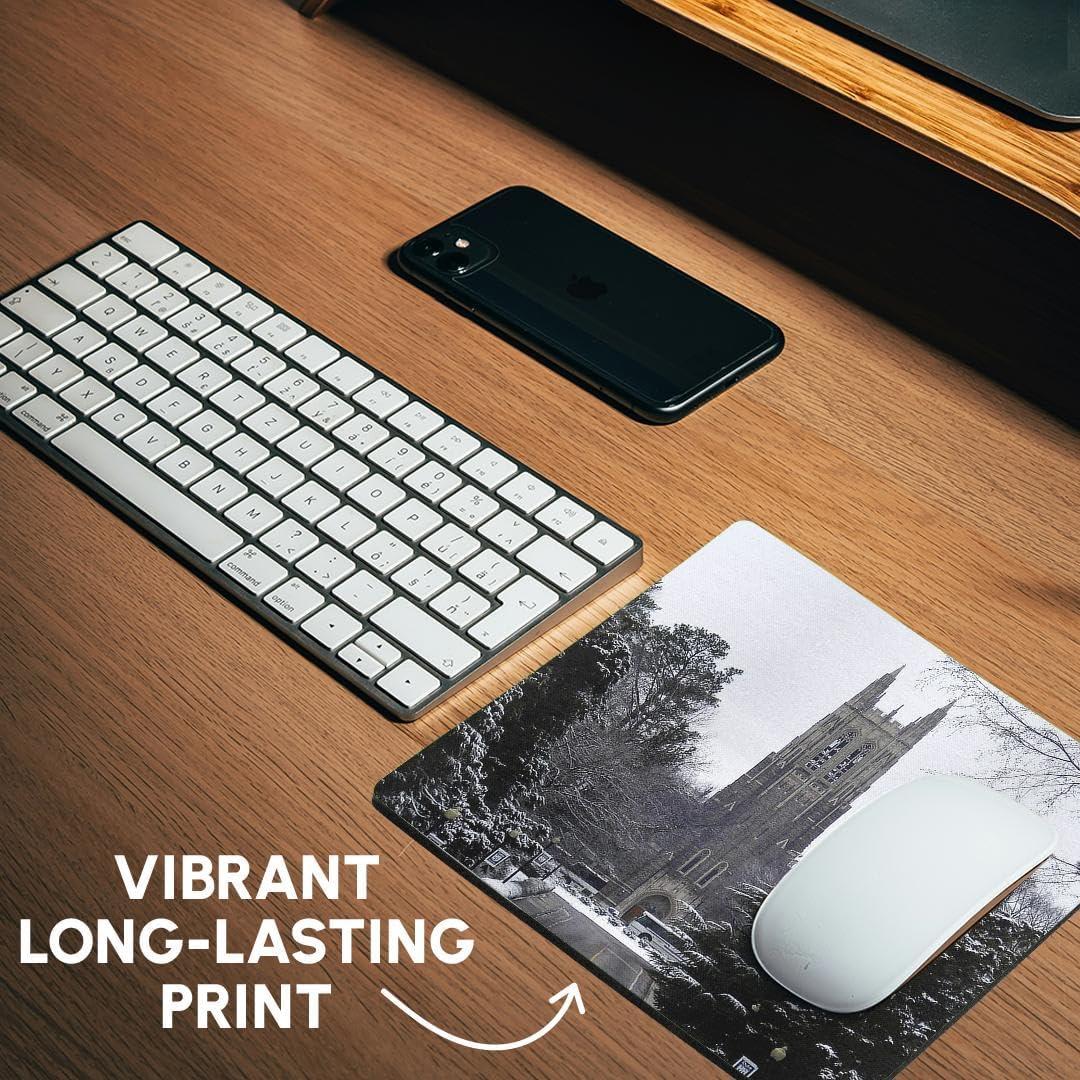 Alfombrilla para Mouse 3dRose Duke University 20.32cm