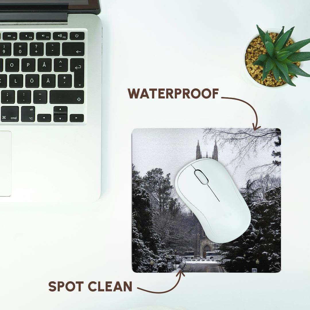 Alfombrilla para Mouse 3dRose Duke University 20.32cm