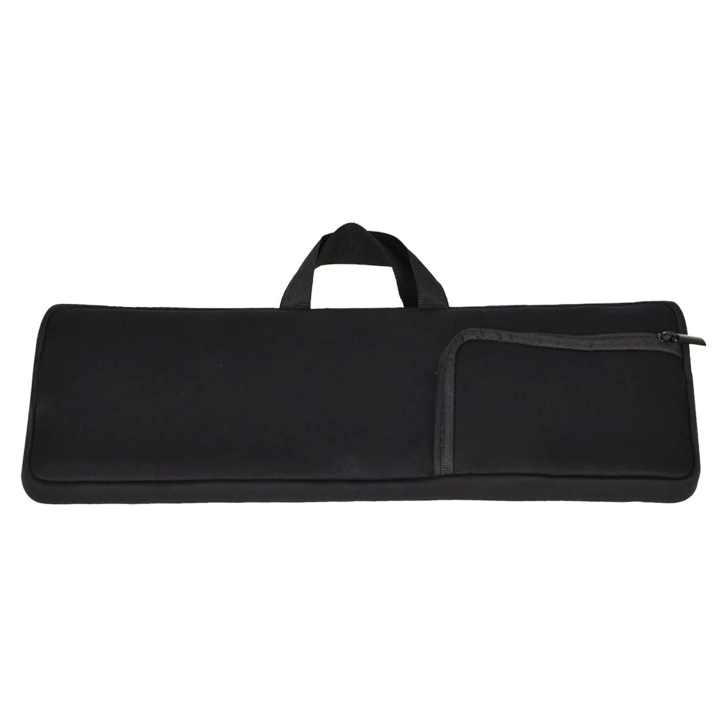 Funda de teclado Lovaky 2.4G ergonómica viaje neopreno