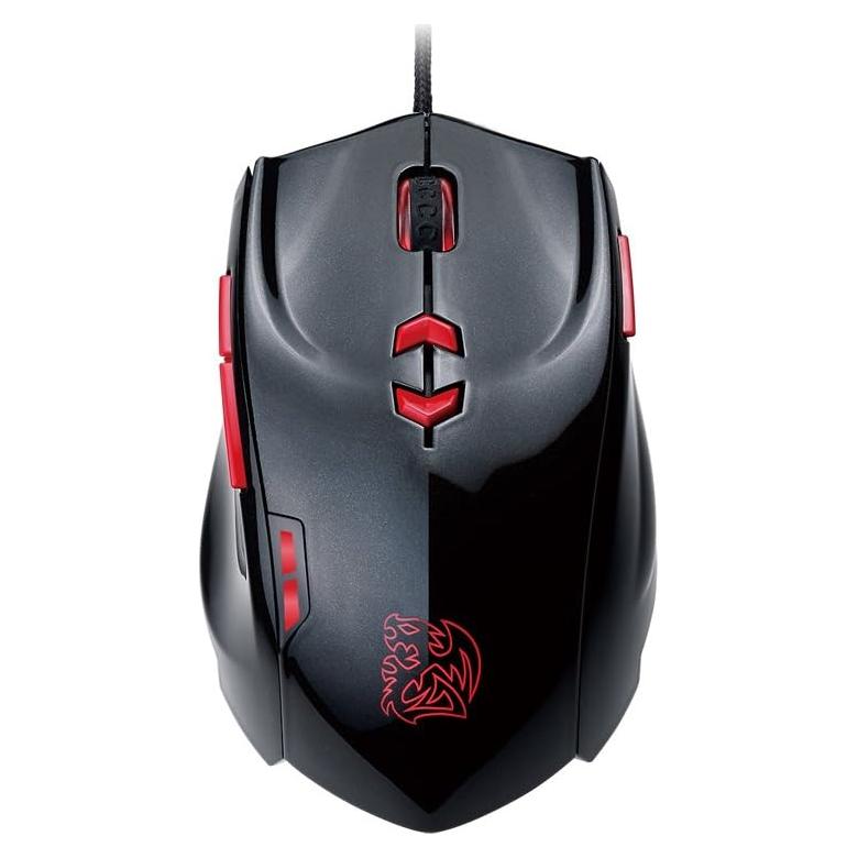 Mouse Gaming Láser Thermaltake Tt eSPORTS Theron Plus 8200 DPI RGB