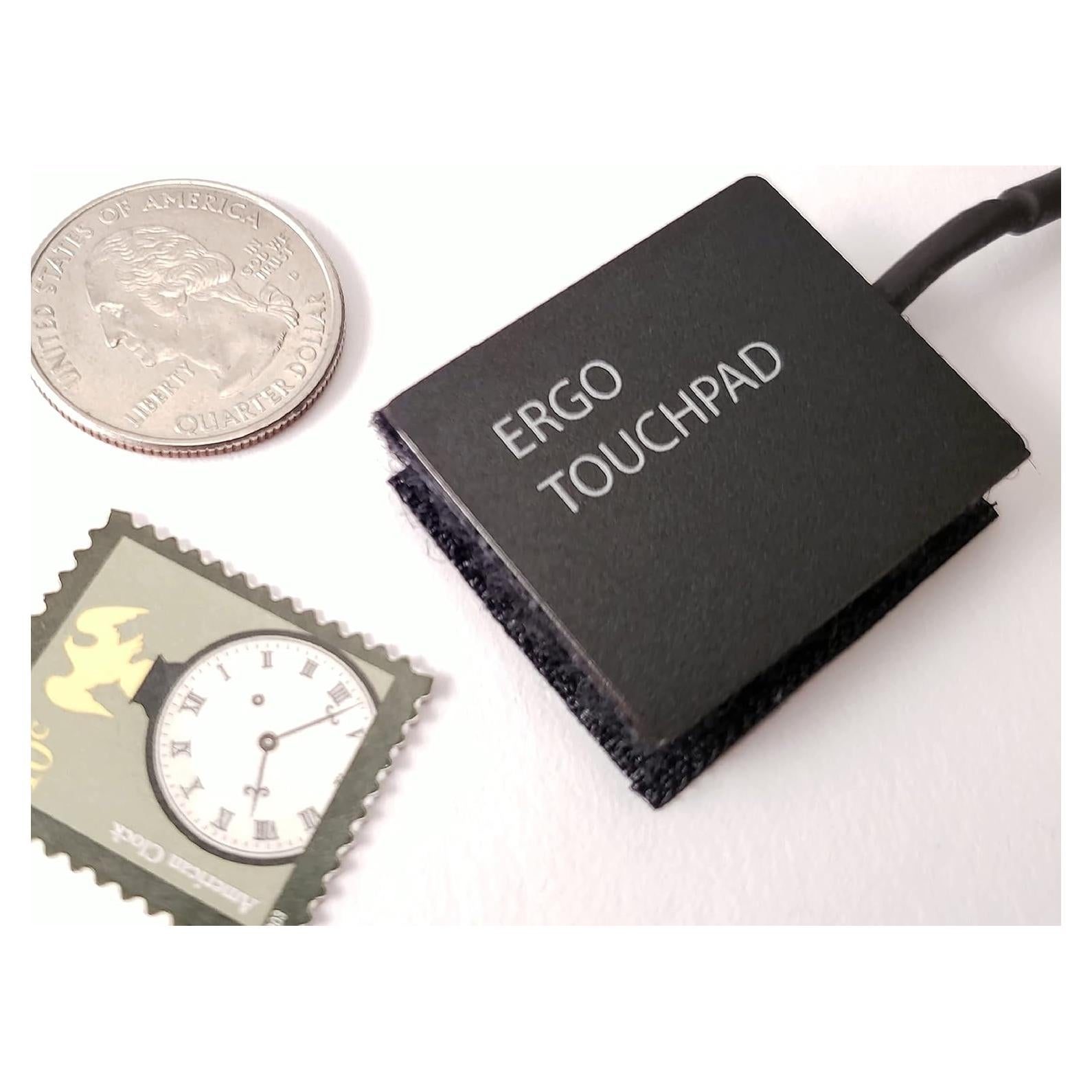 Touchpad Mini USB ETPA 34.8x28.2mm para PC y Mac