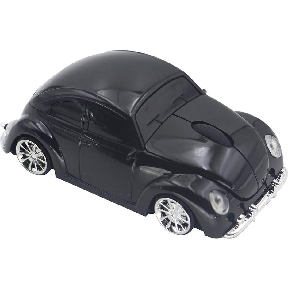 Ratón Inalámbrico Deportivo Aikchi AK1405A 1000DPI Negro