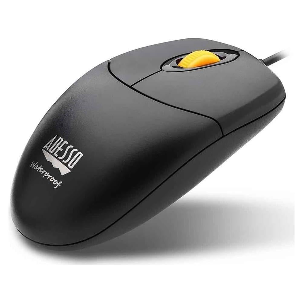 Ratón Adesso iMouse W3 Impermeable 100% con Rueda Magnética