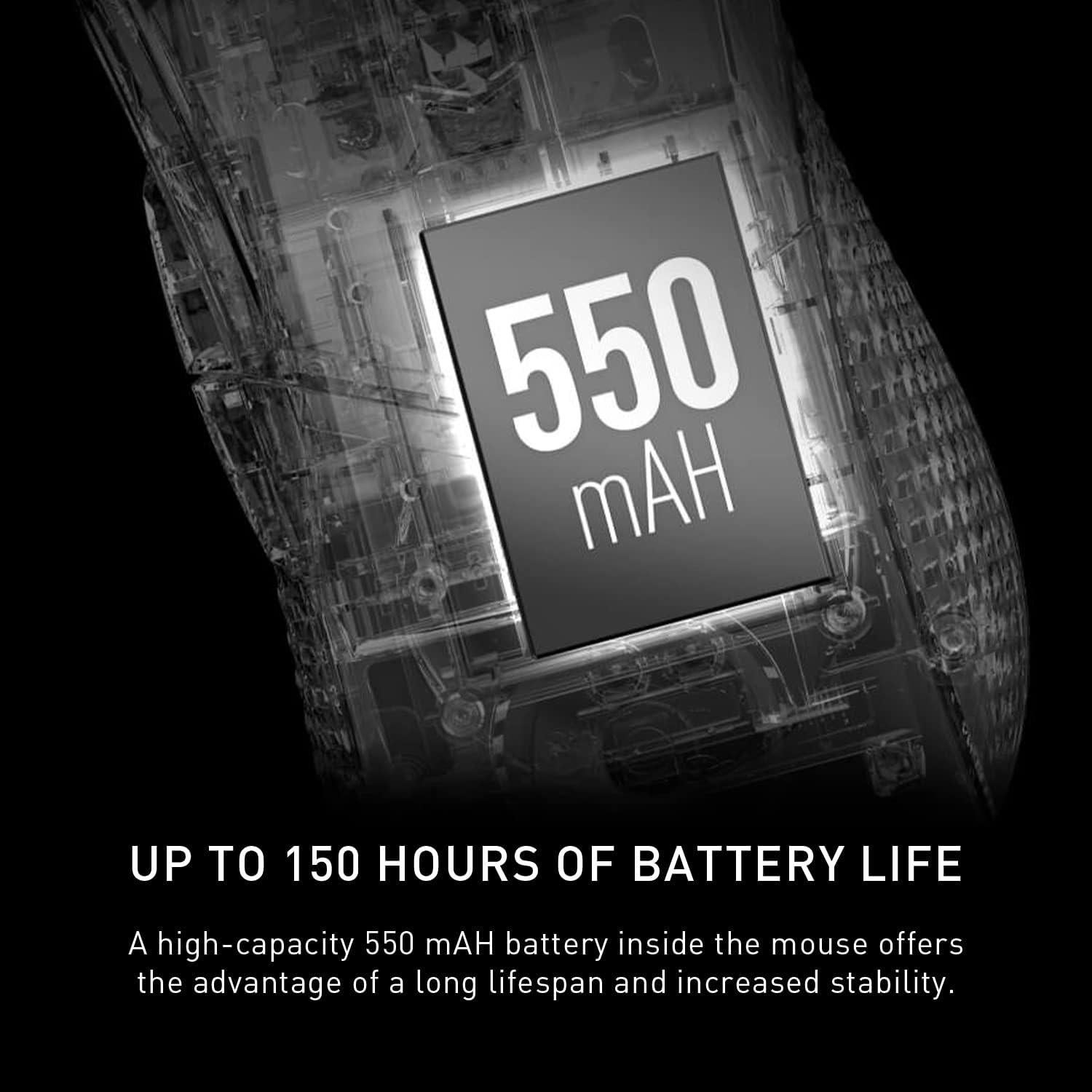 Ratón Gaming Inalámbrico MSI Clutch GM51 26000 DPI RGB